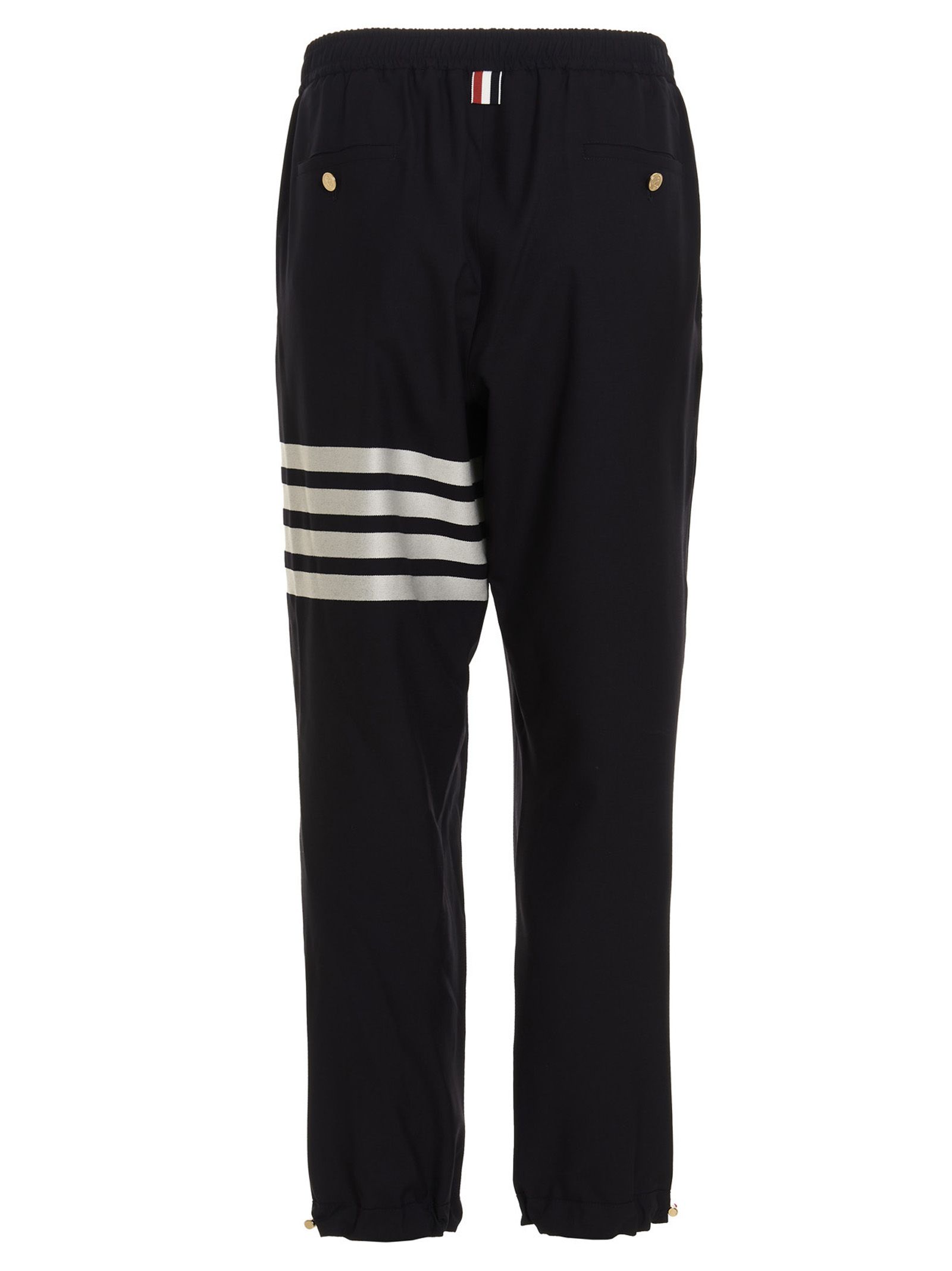 Wool Athletic Men's Pants - Thom Browne - Modalova