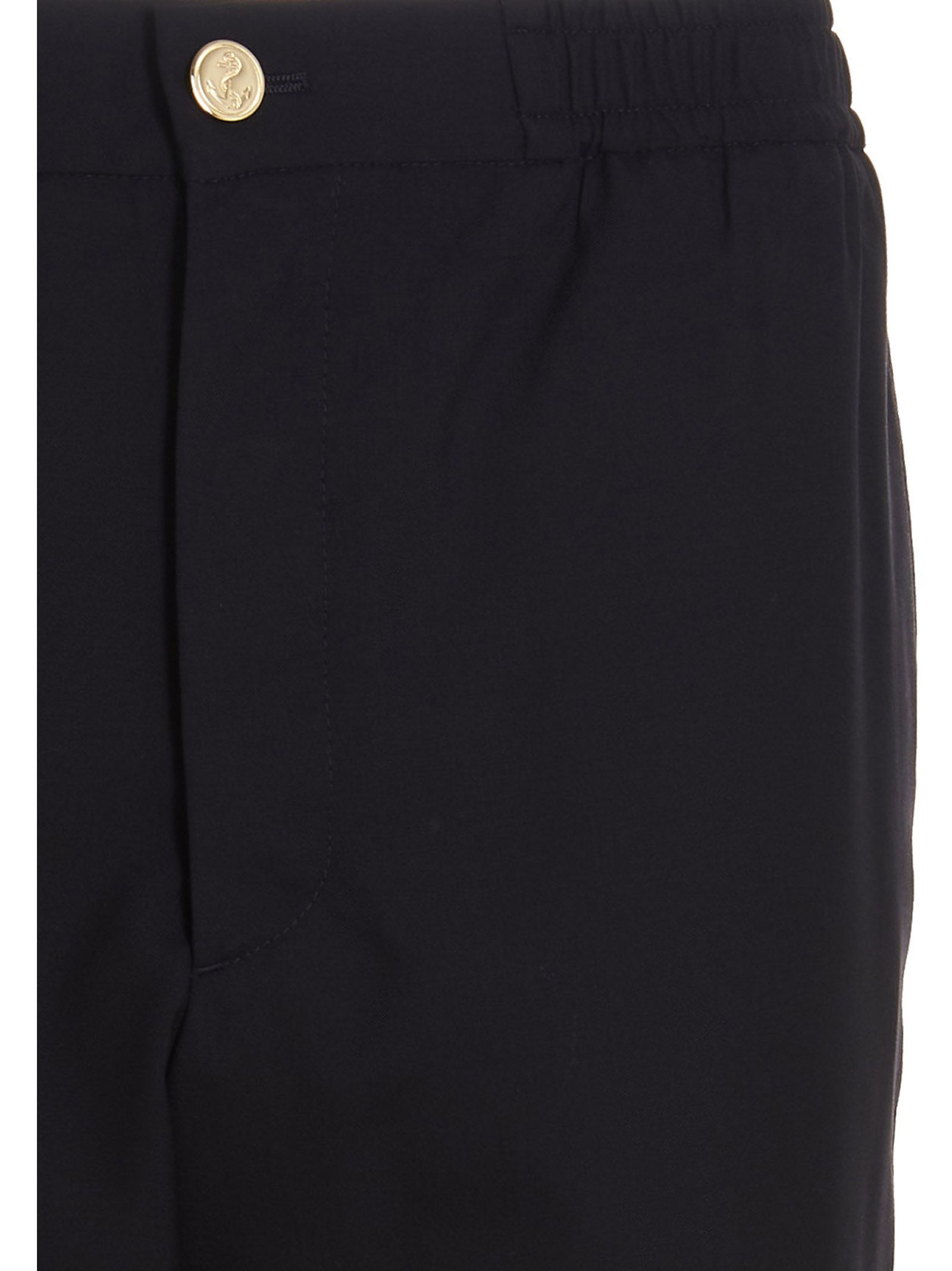 Wool Athletic Men's Pants - Thom Browne - Modalova