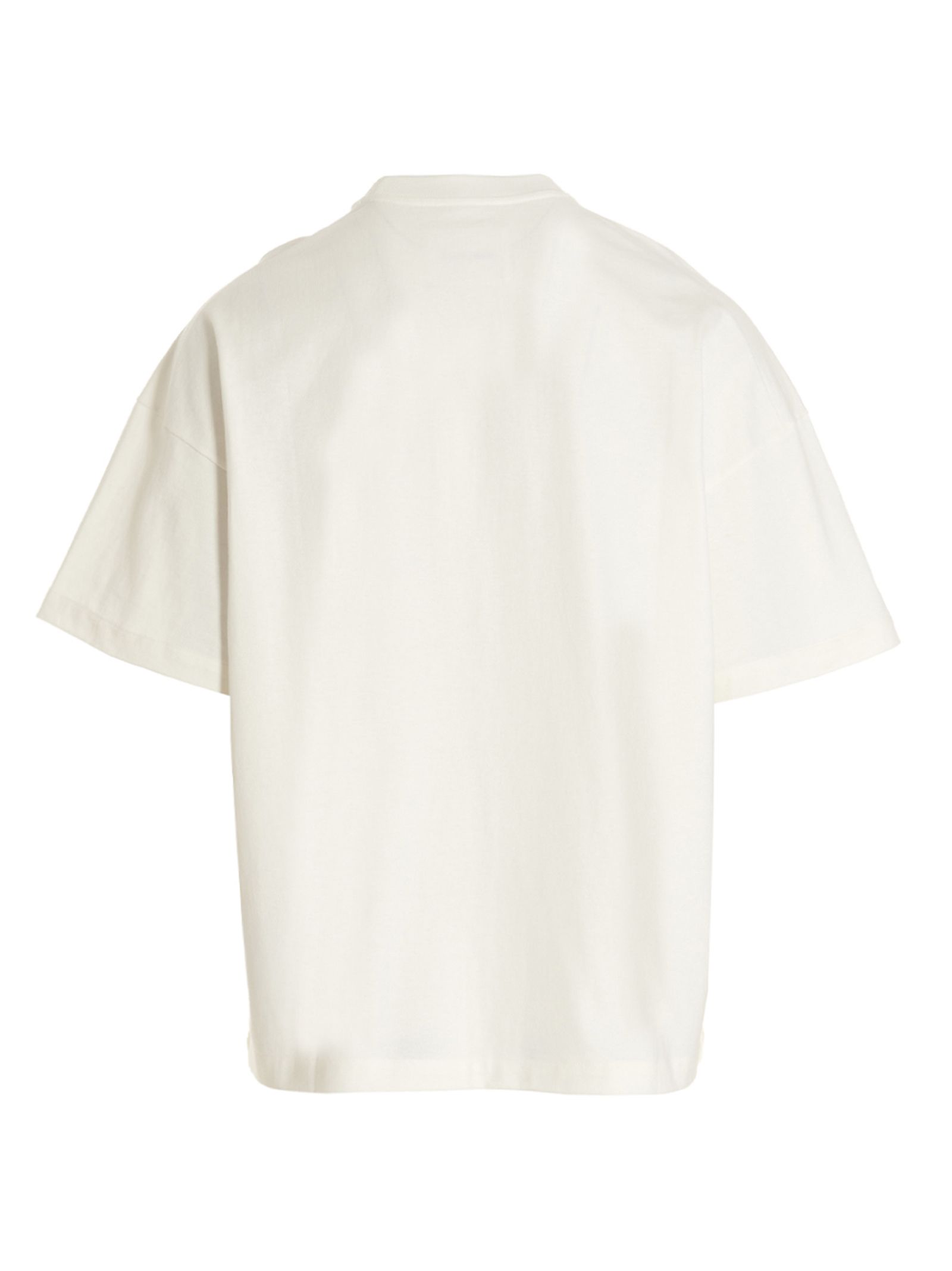 Cotton Men's T-Shirt - Jil Sander - Modalova