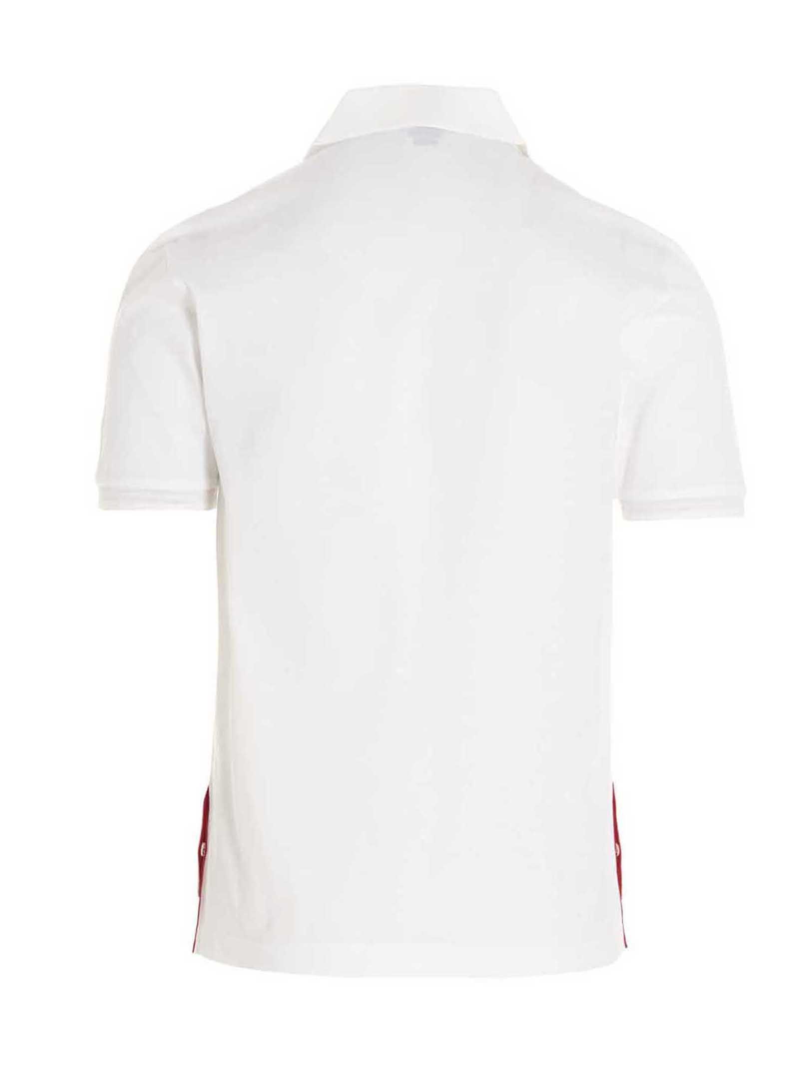Cotton Polo Men's Shirt - Thom Browne - Modalova