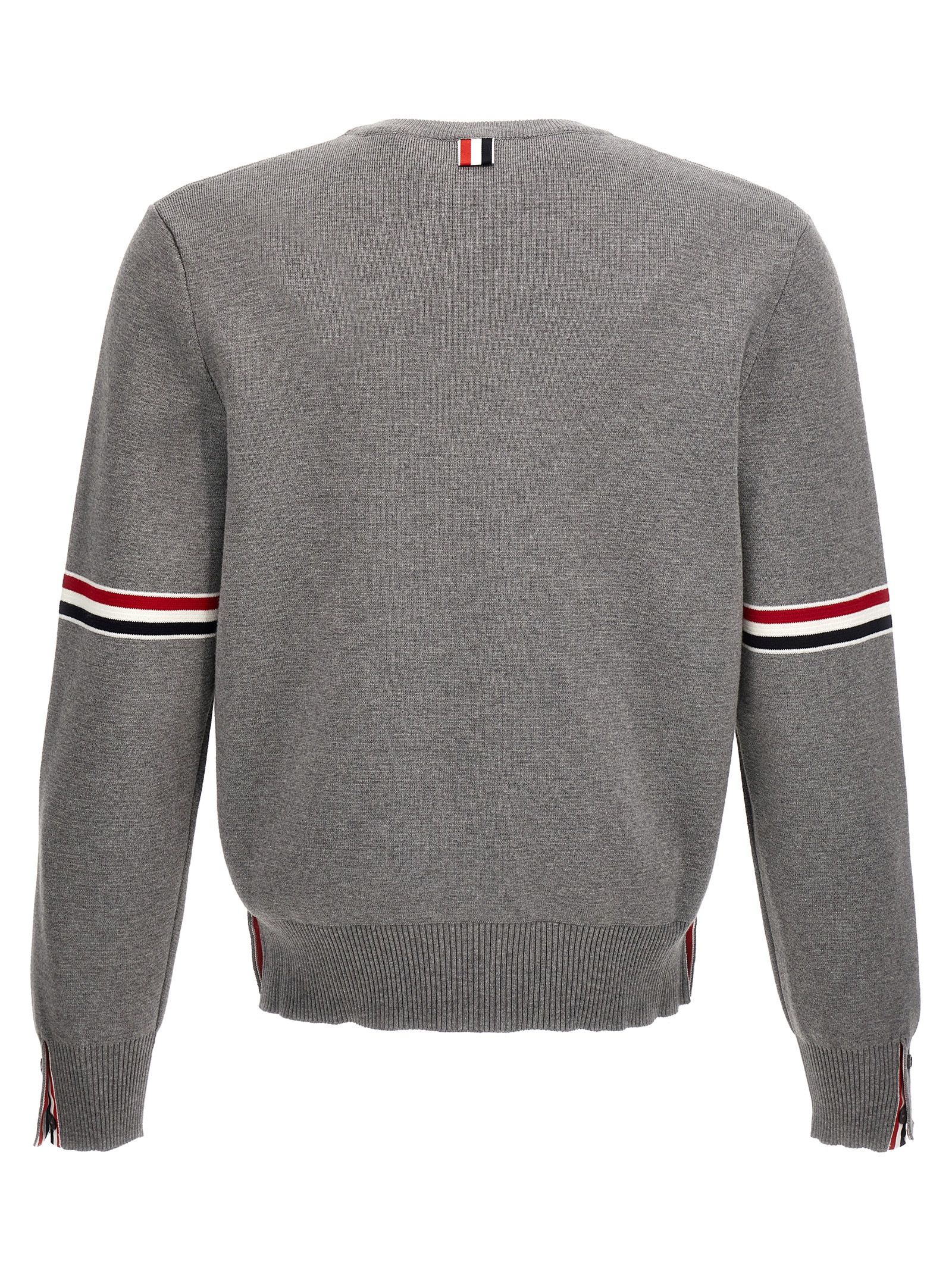Cotton Men's Cardigan - Thom Browne - Modalova