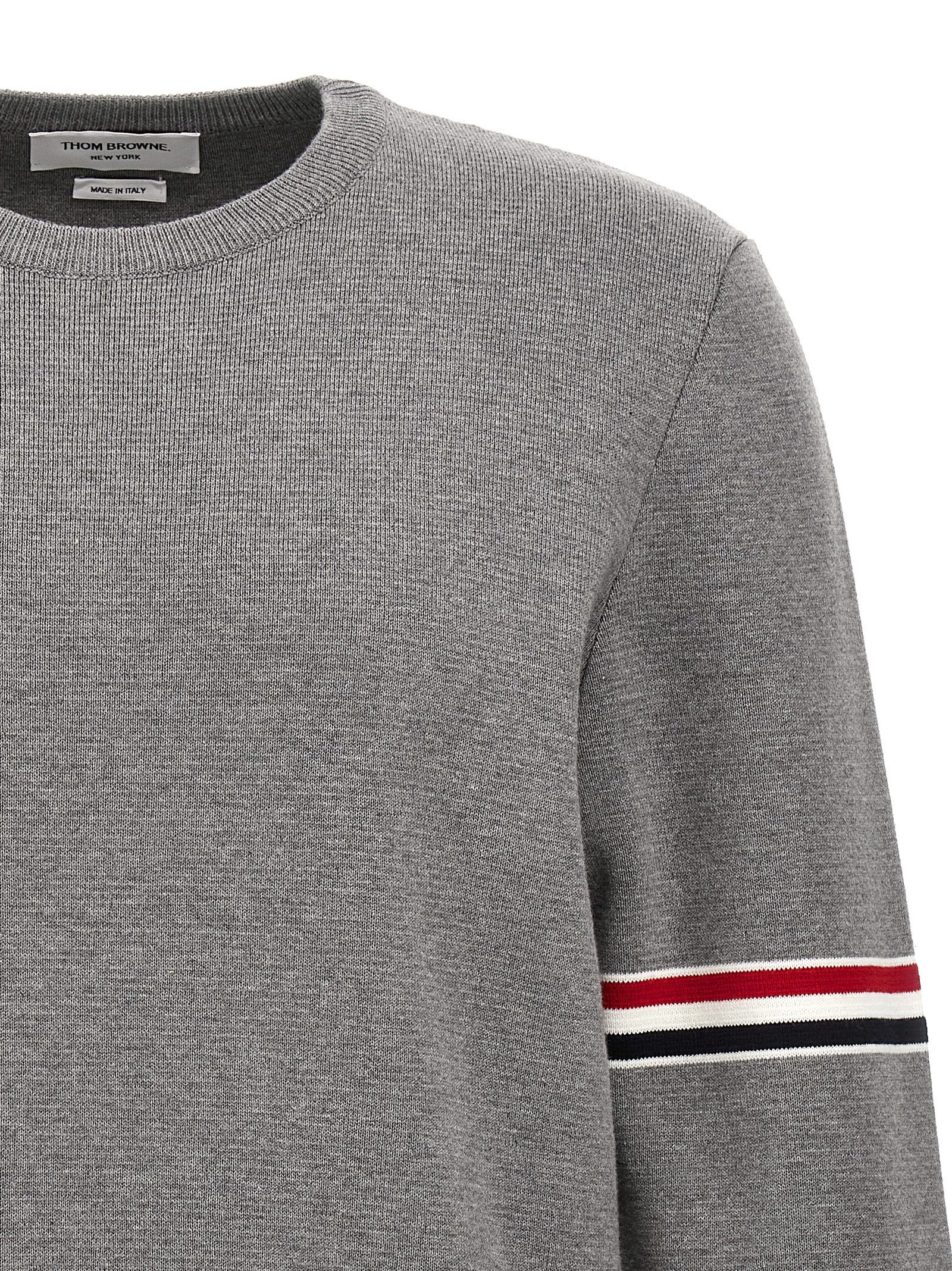 Cotton Men's Cardigan - Thom Browne - Modalova