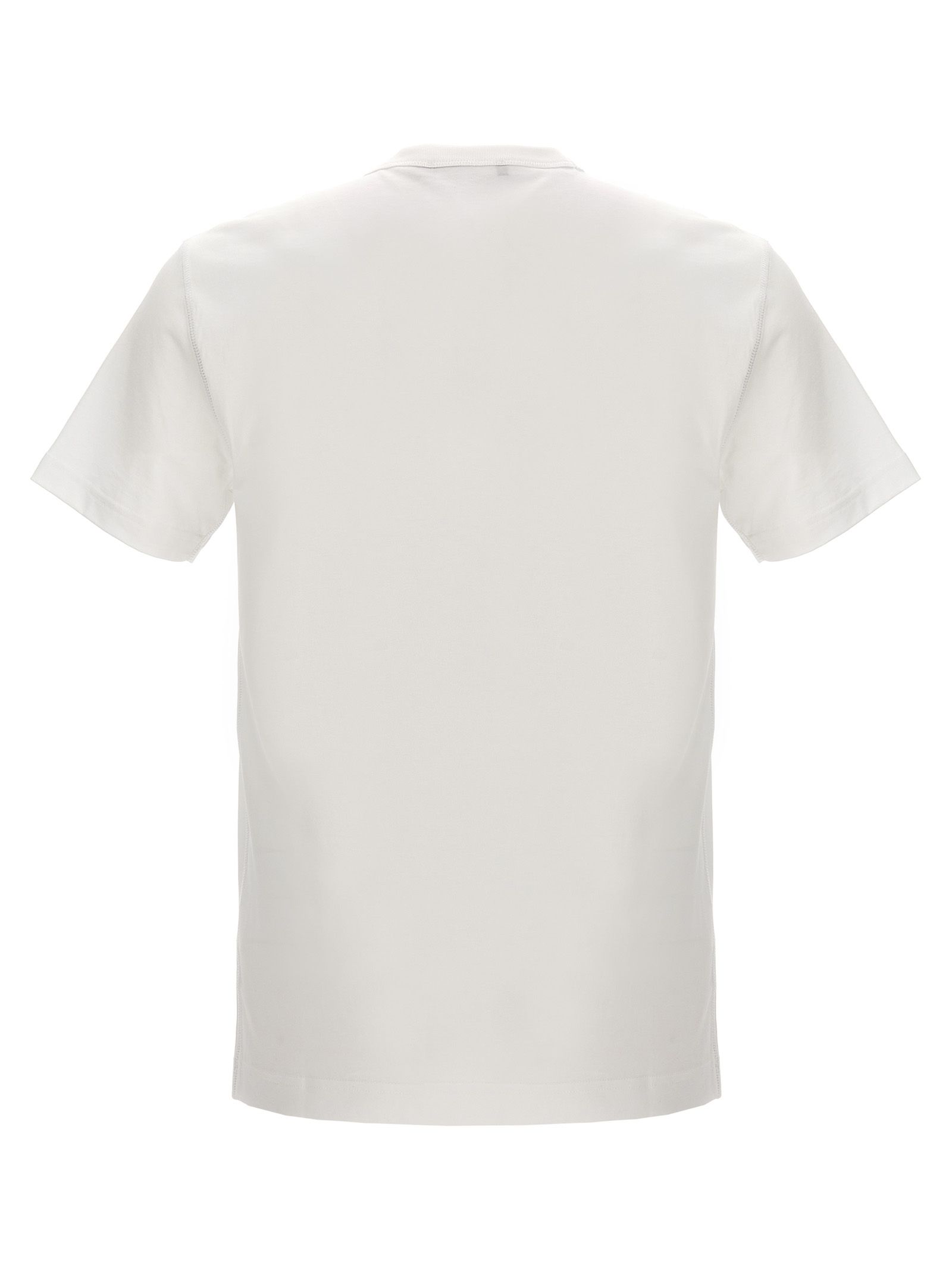 Cotton Men's T-Shirt - Dolce & Gabbana - Modalova