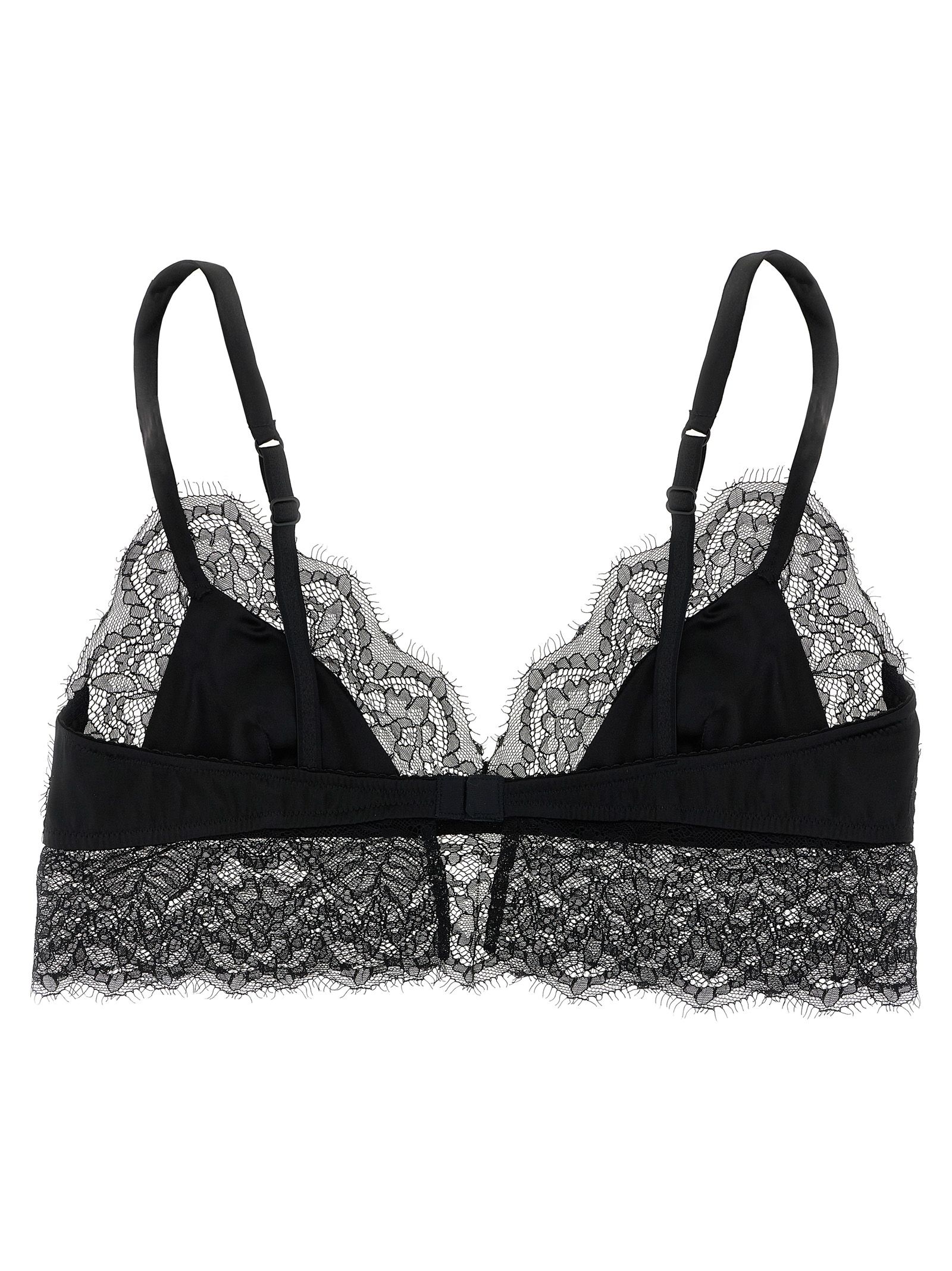 Silk Women's Bra - Dolce & Gabbana - Modalova
