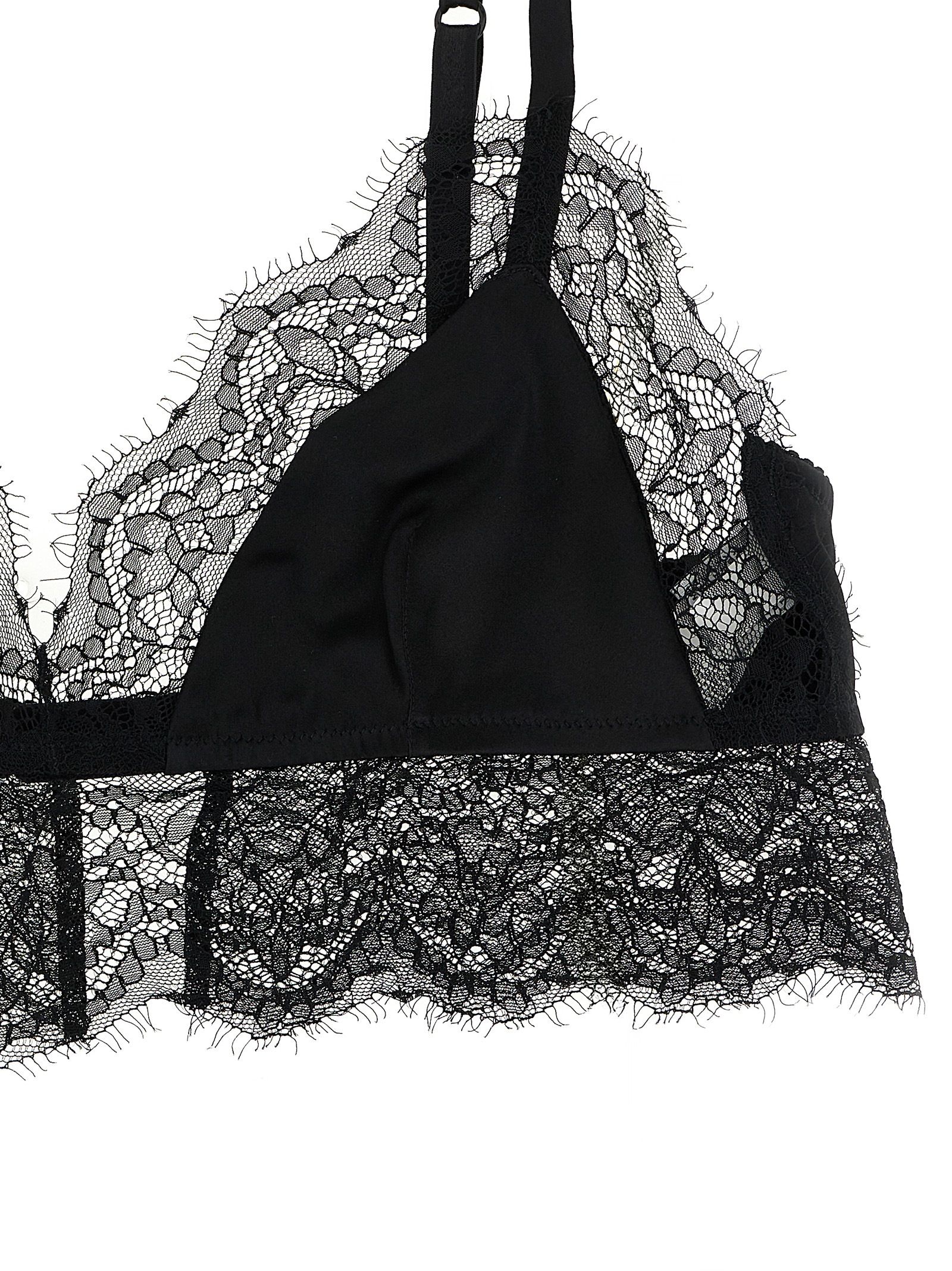 Silk Women's Bra - Dolce & Gabbana - Modalova