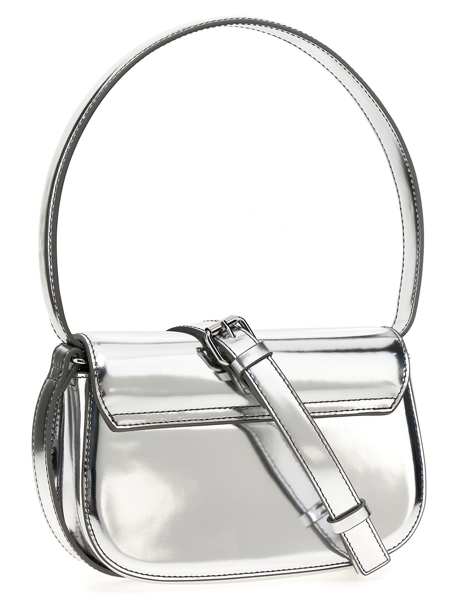 Cowhide Shoulder Women's Bag - Diesel - Modalova