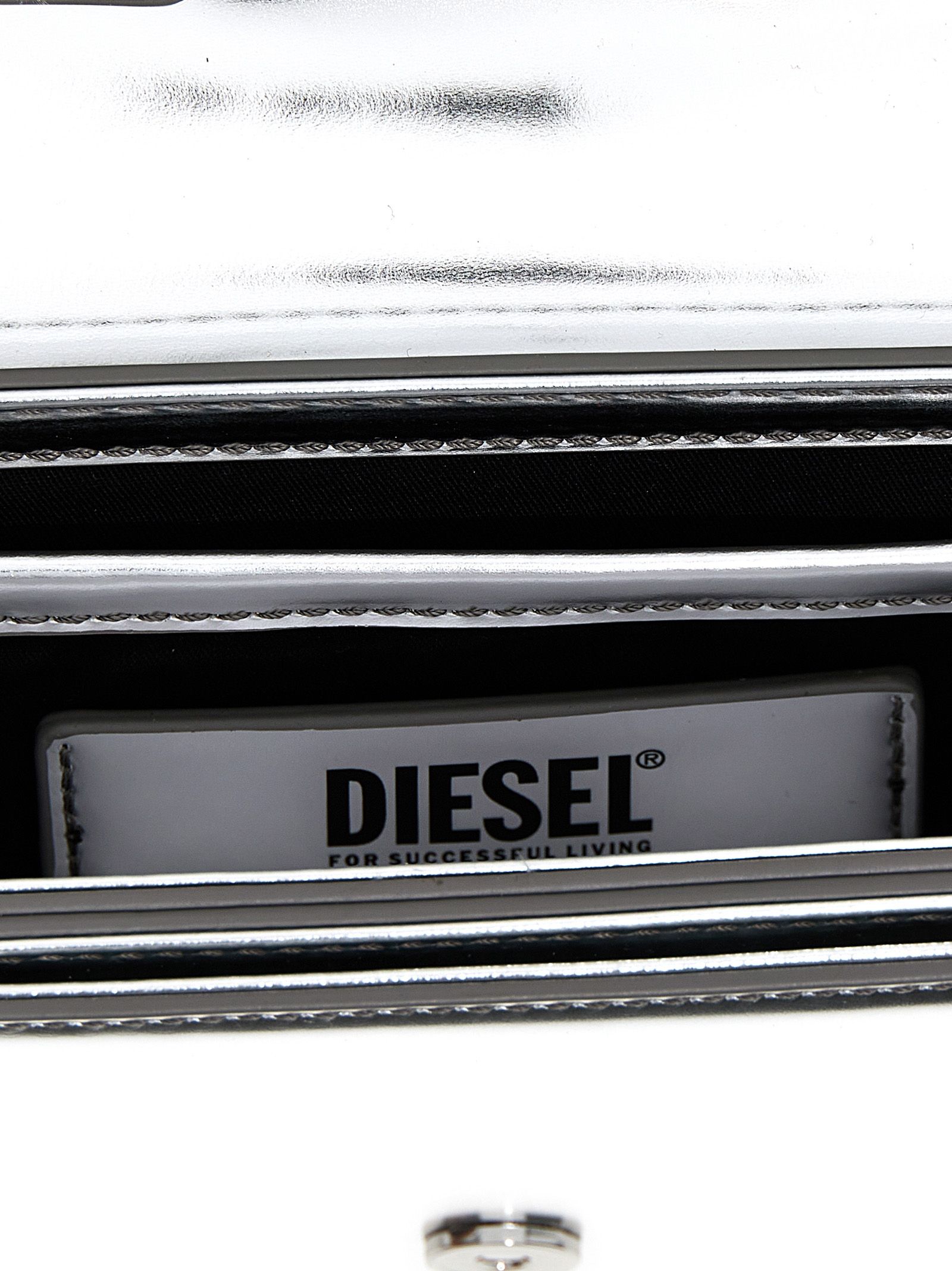 Cowhide Shoulder Women's Bag - Diesel - Modalova