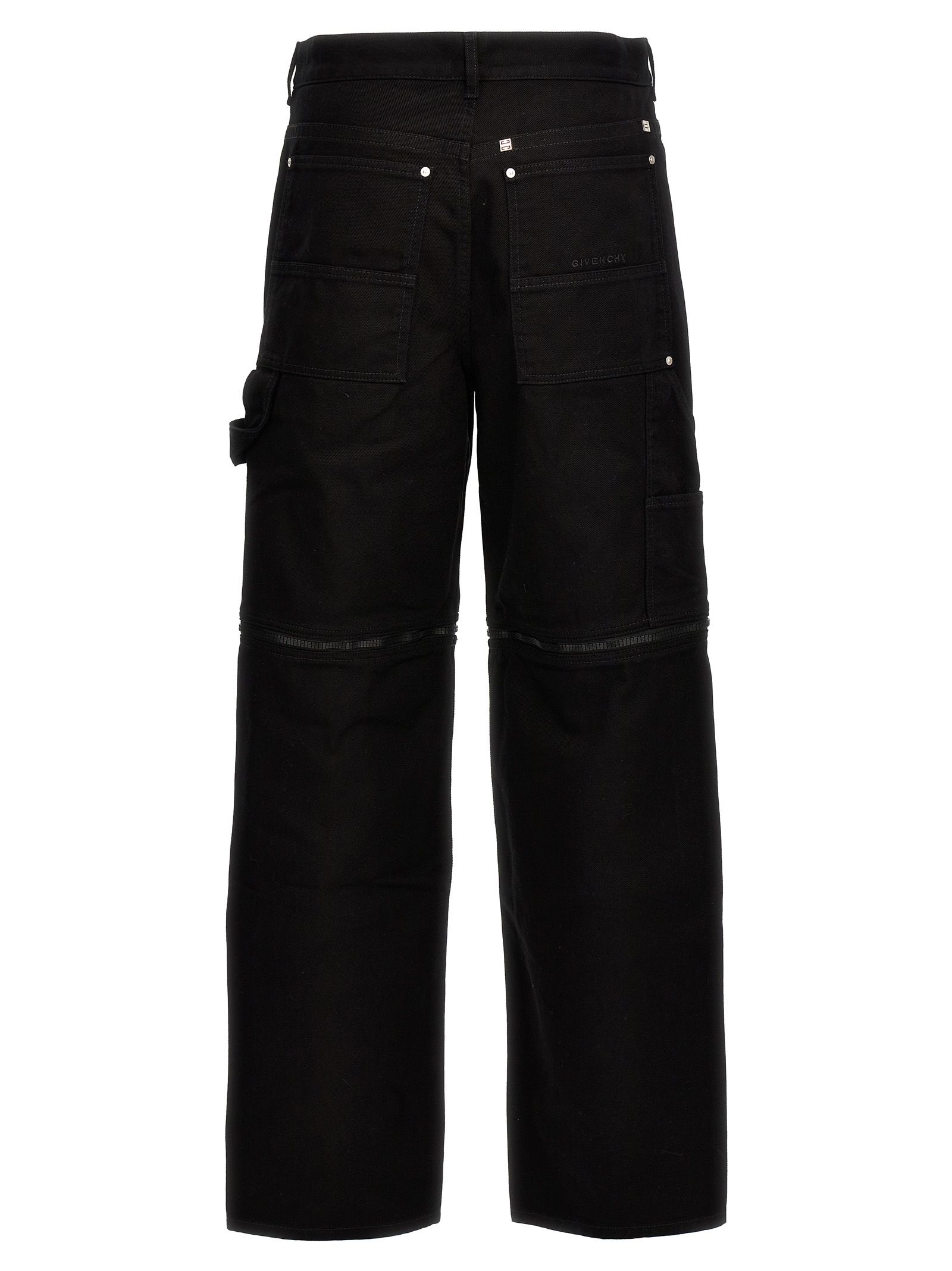 Cotton Jeans Men's Denim - Givenchy - Modalova