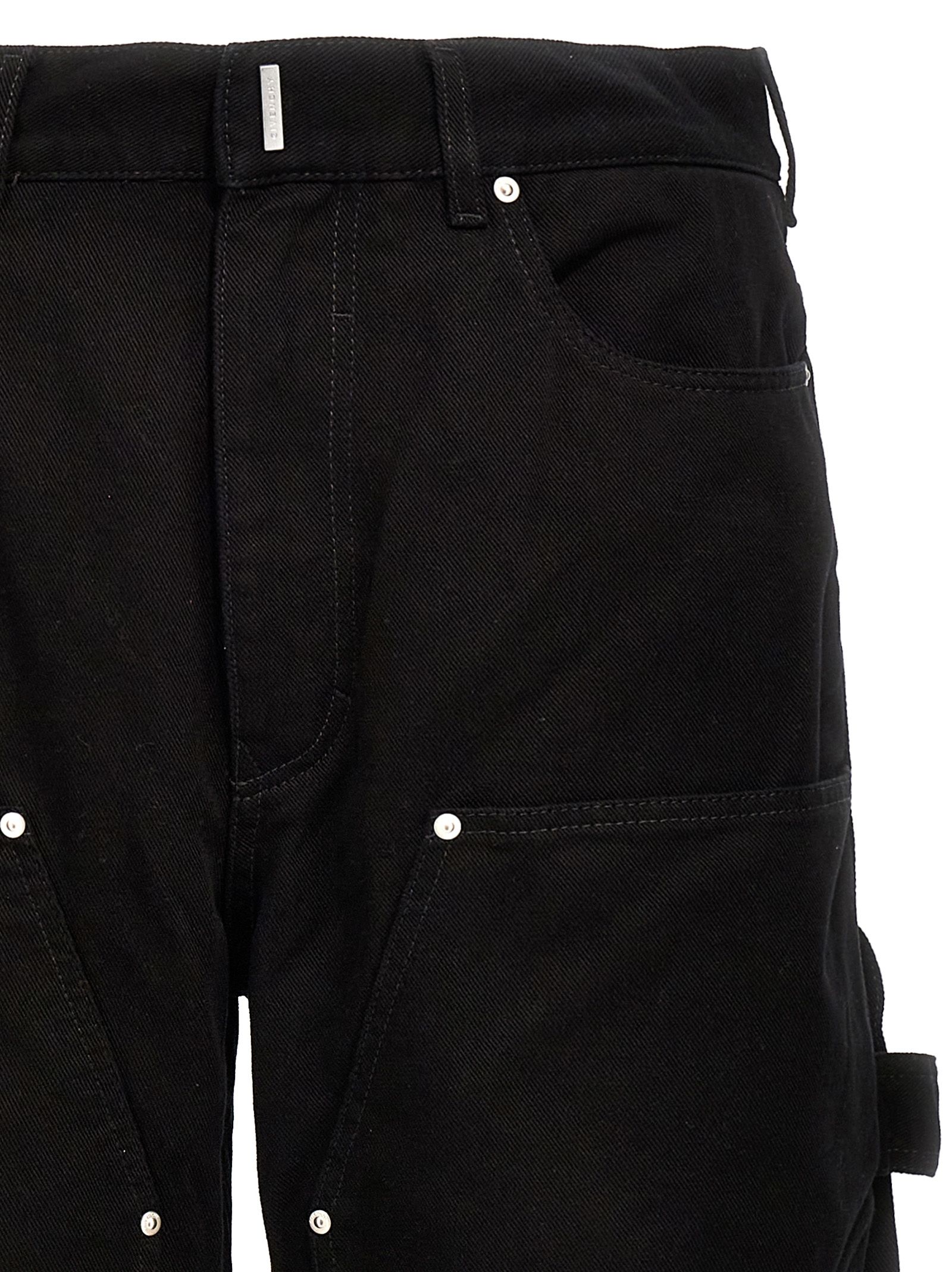 Cotton Jeans Men's Denim - Givenchy - Modalova