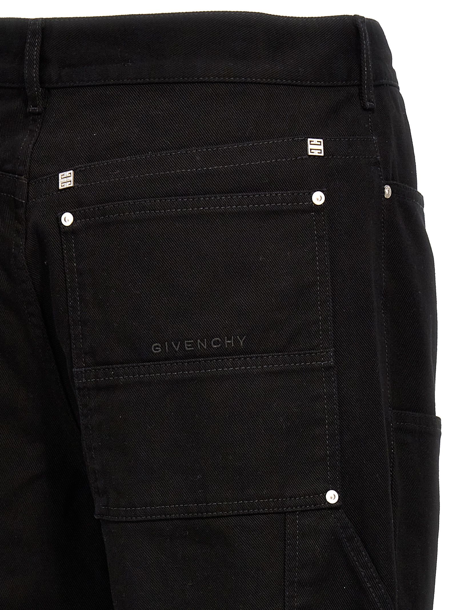 Cotton Jeans Men's Denim - Givenchy - Modalova