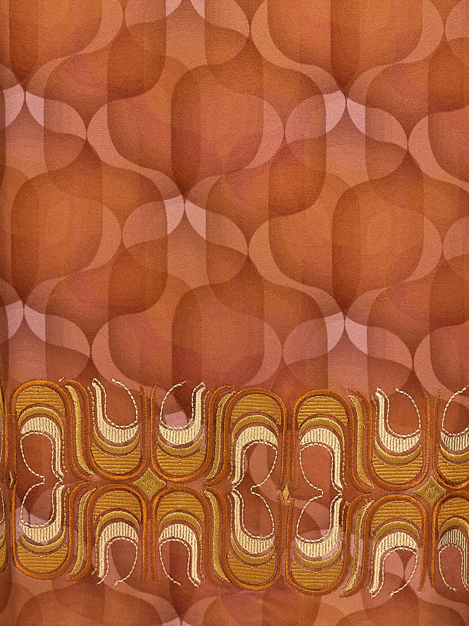 Viscose Men's Blouse - Dries Van Noten - Modalova