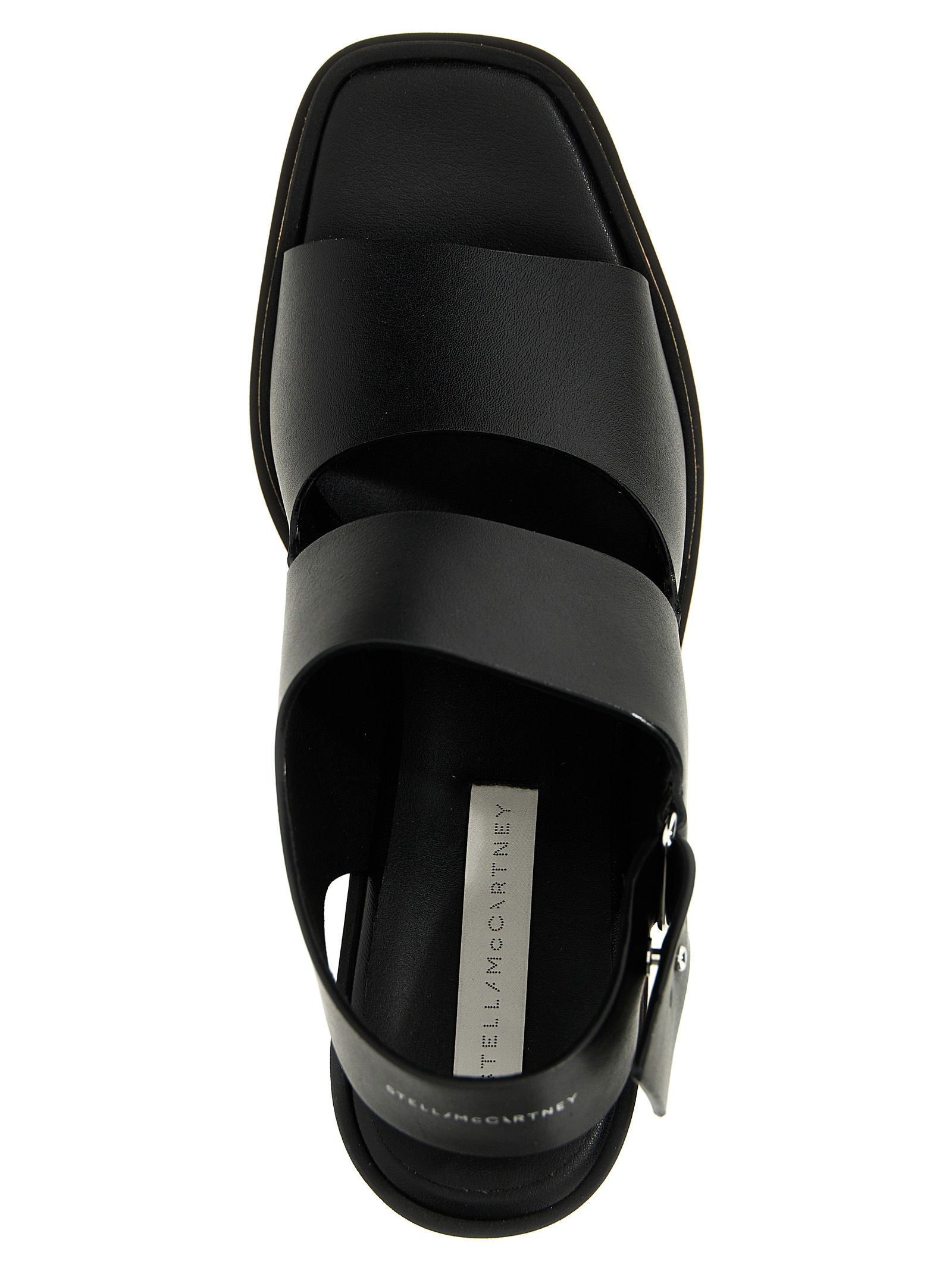 Polyester Wedge Women's Sandals - Stella McCartney - Modalova