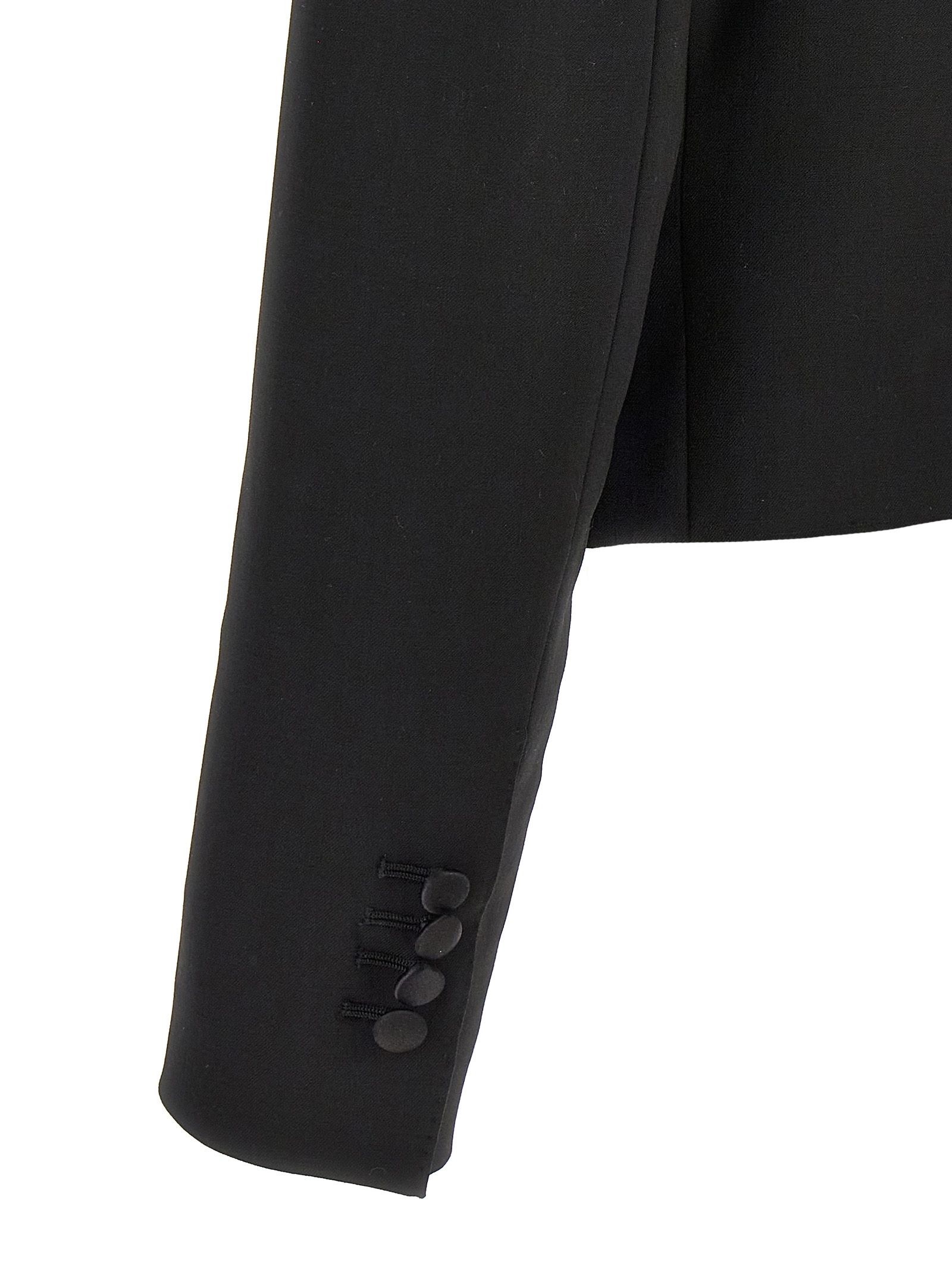 Virgin Wool Women's Blazer - Dolce & Gabbana - Modalova