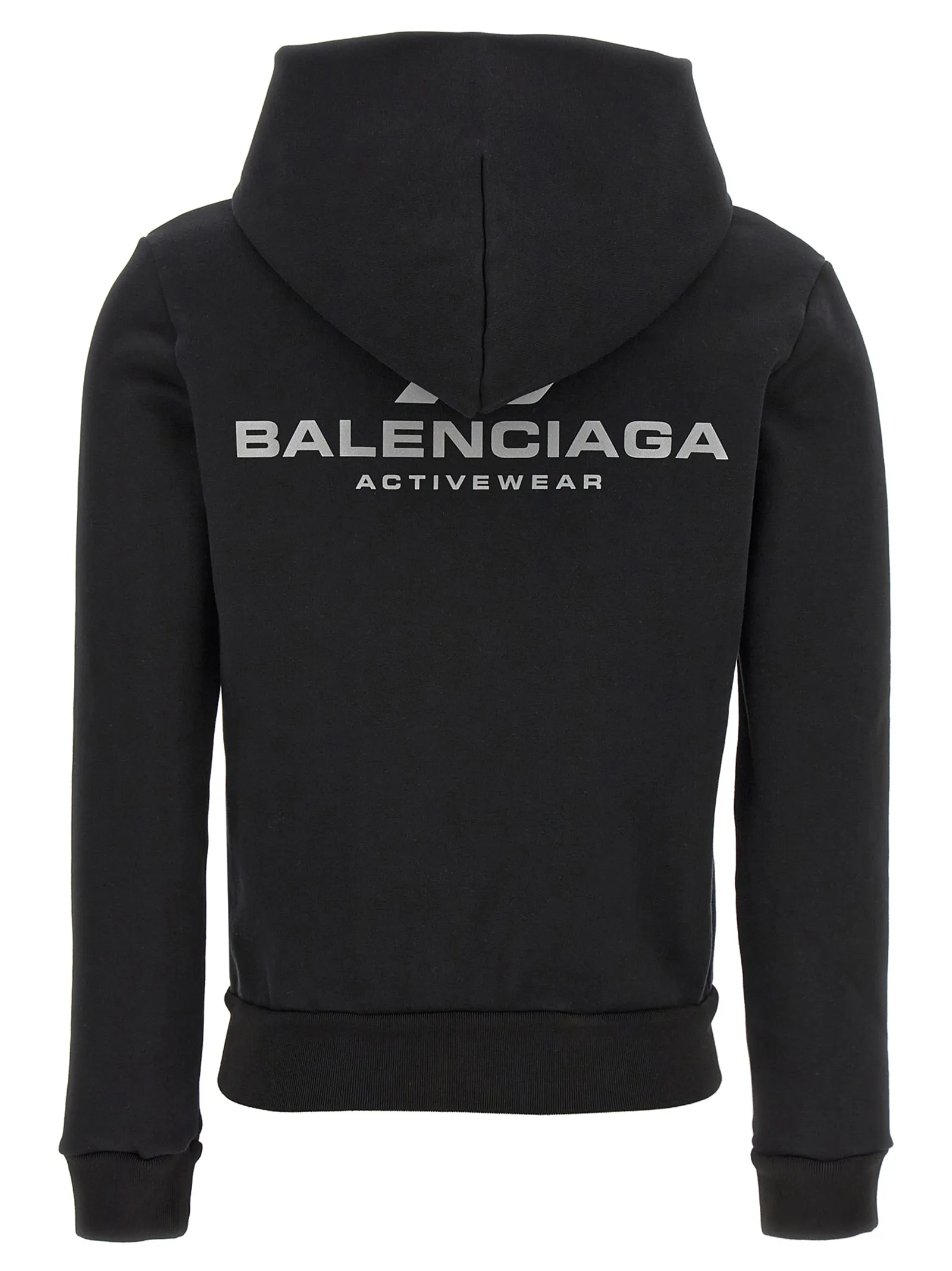 Cotton Women's Sweatshirt - Balenciaga - Modalova