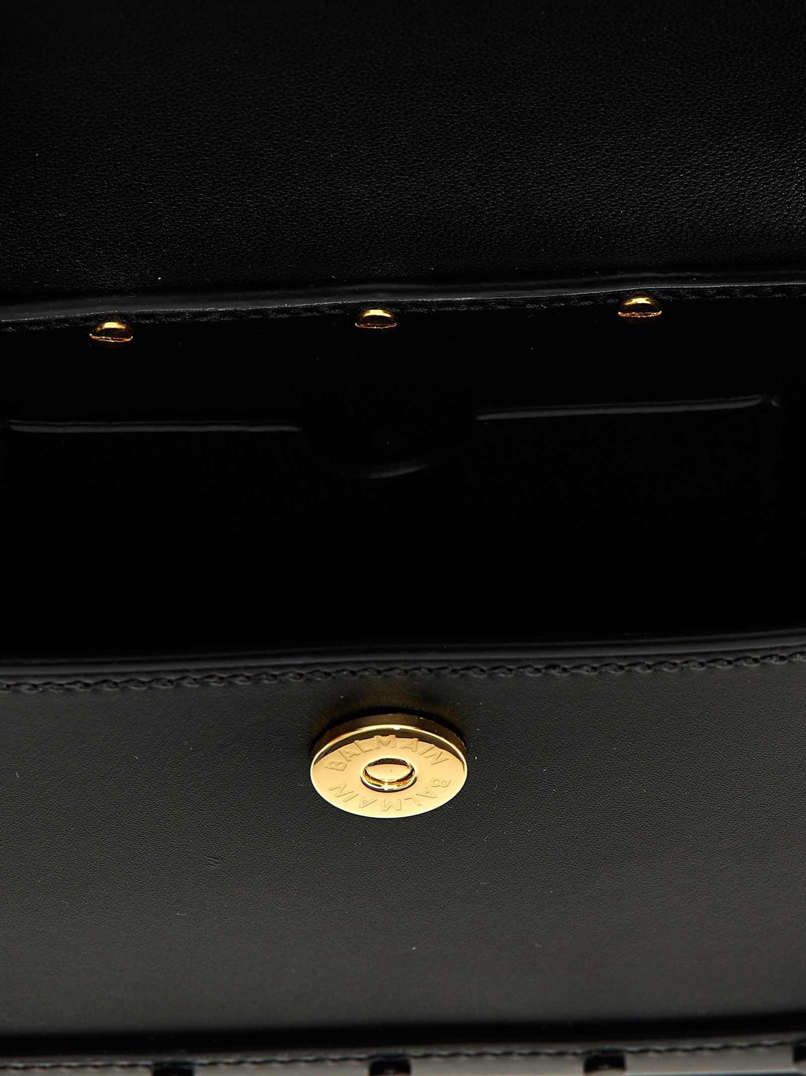 Calfskin Women's Handbag - Balmain - Modalova
