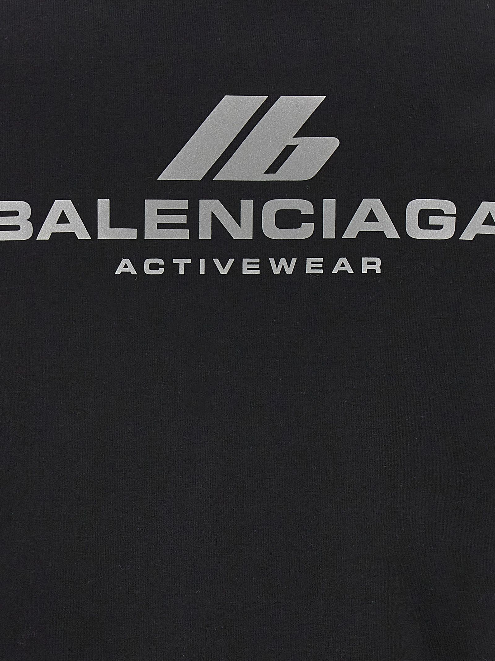 Cotton Women's Sweatshirt - Balenciaga - Modalova