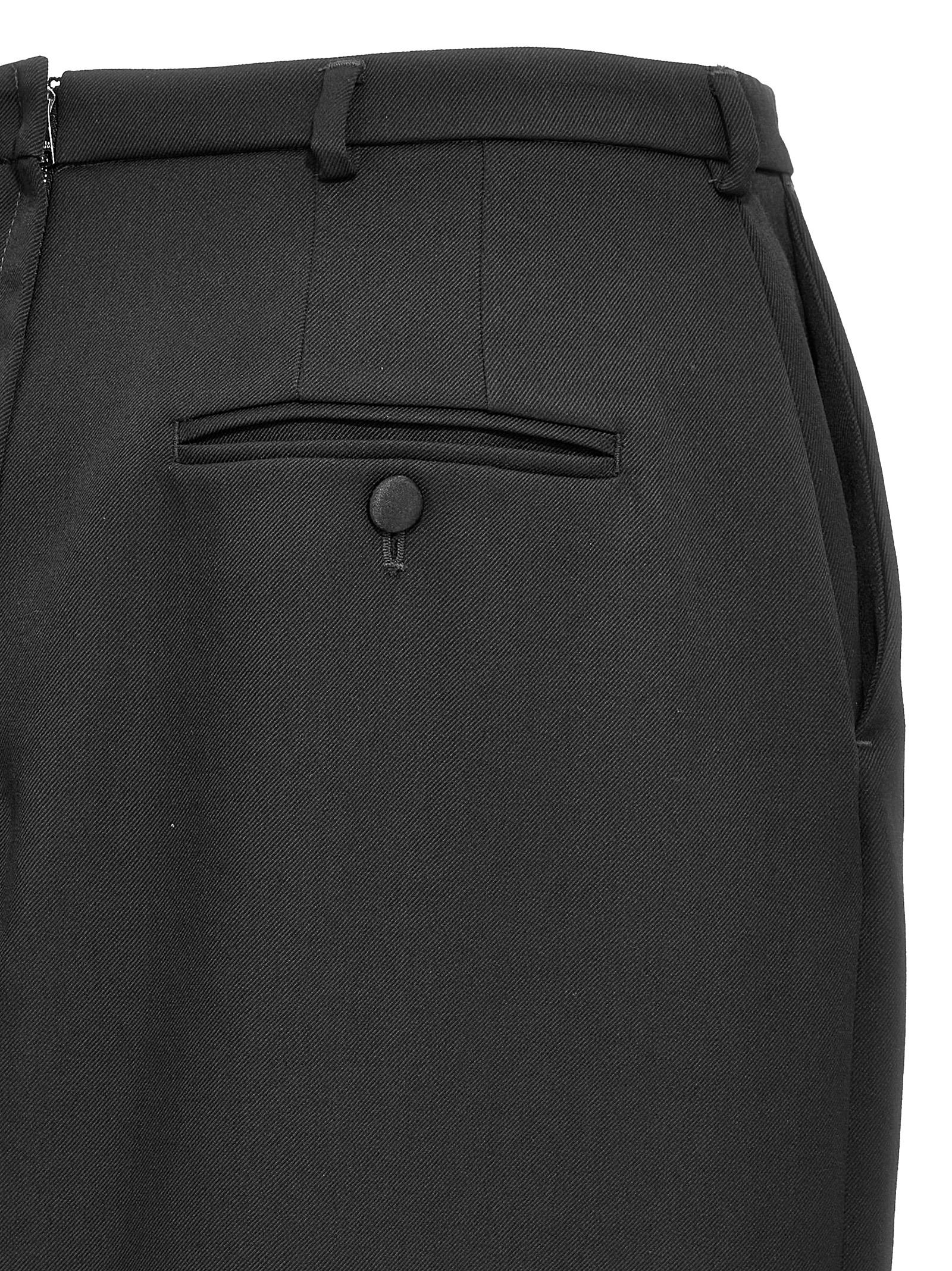 Virgin Wool Midi Women's Skirt - Dolce & Gabbana - Modalova