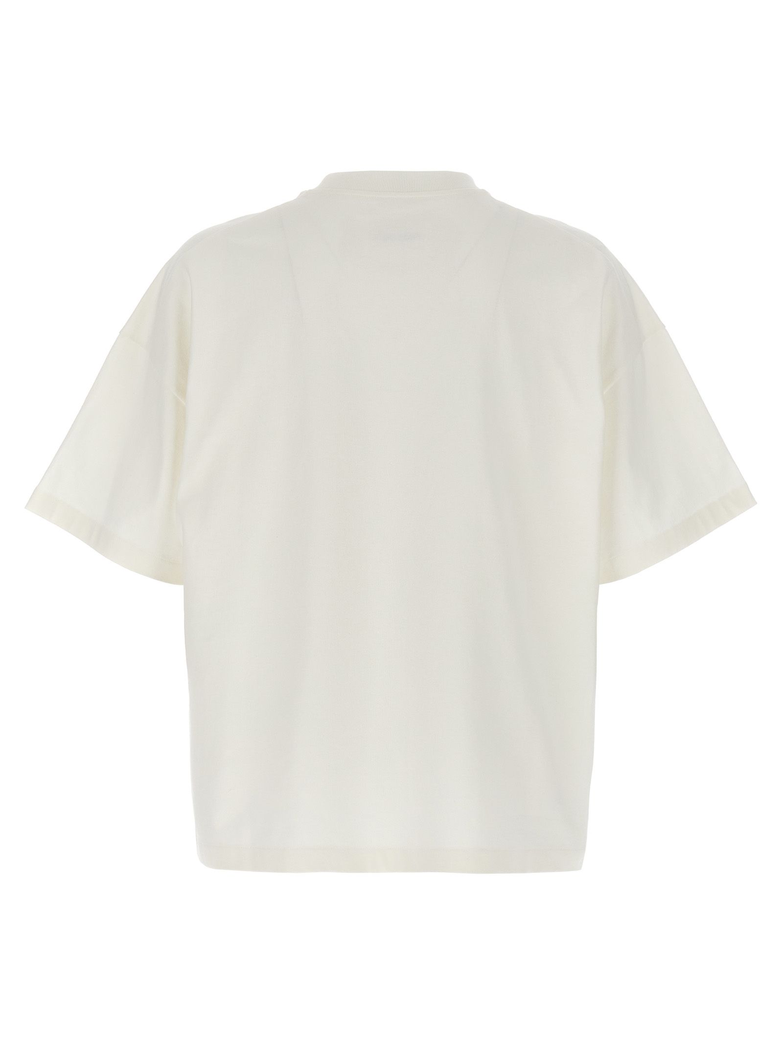 Cotton Men's T-Shirt - Jil Sander - Modalova