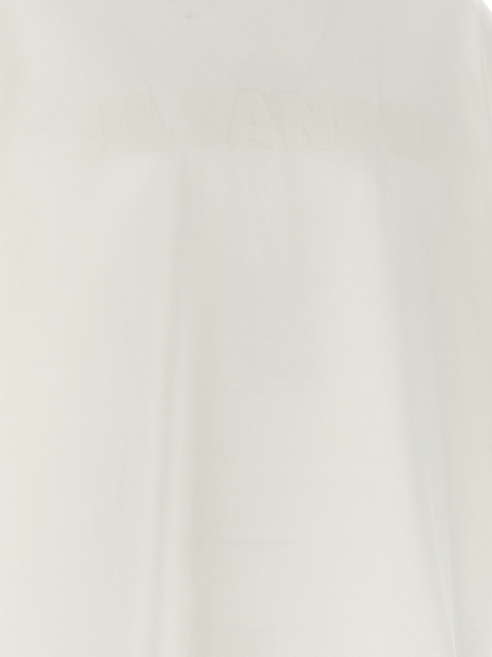 Cotton Men's T-Shirt - Jil Sander - Modalova