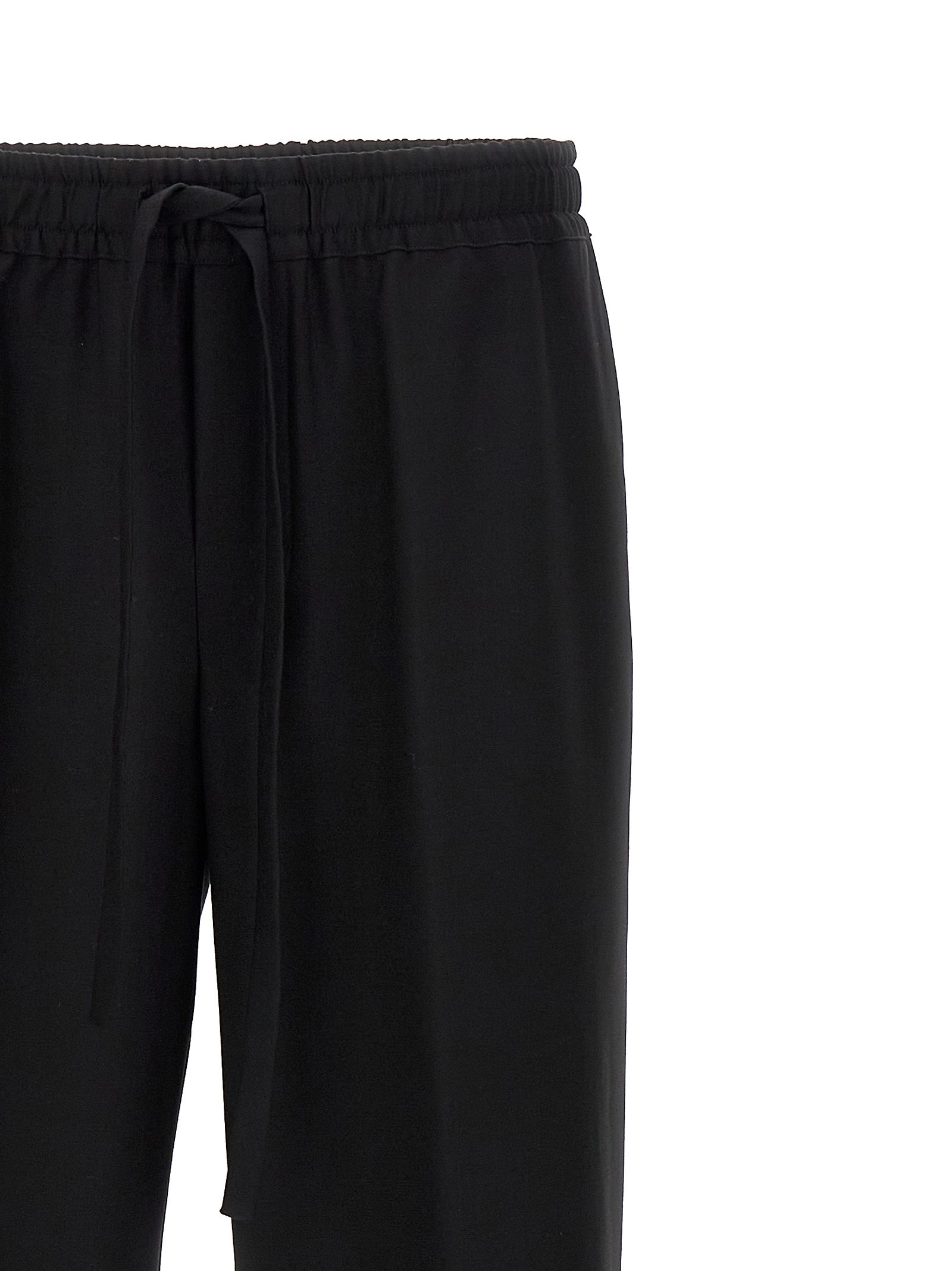 Virgin Wool Casual Men's Pants - Dolce & Gabbana - Modalova