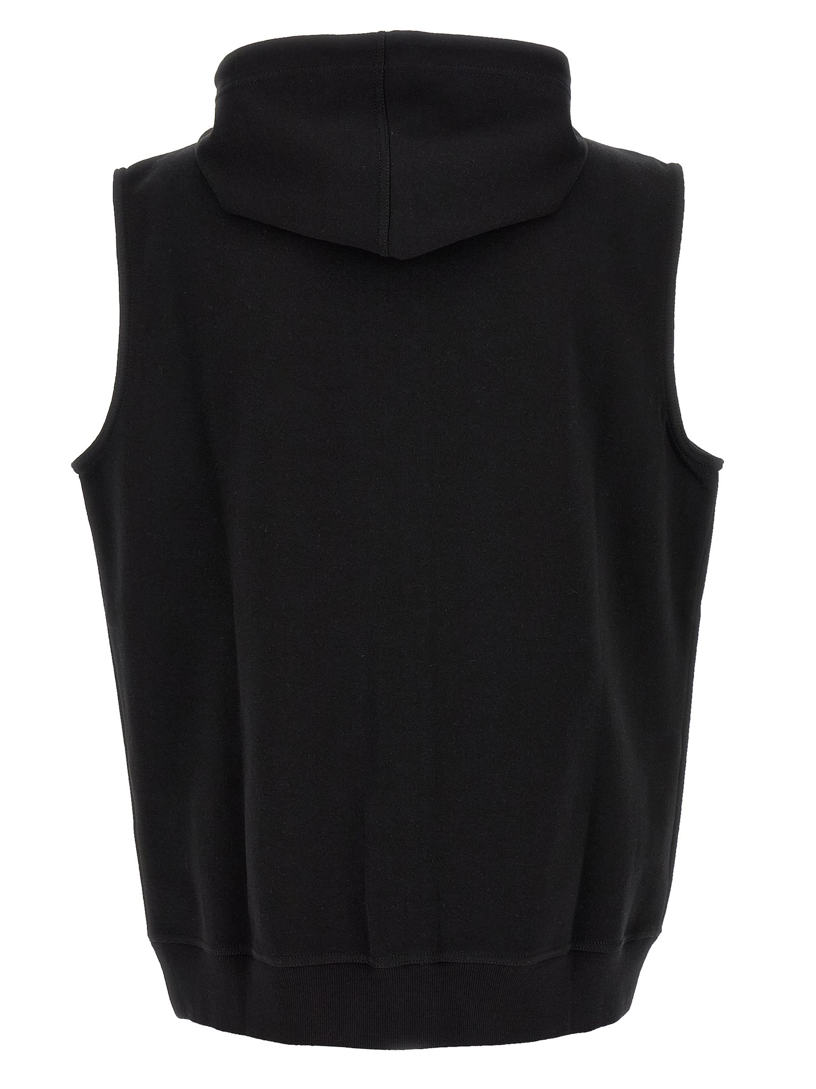 Cotton Sleeveless Men's Jacket - Brunello Cucinelli - Modalova