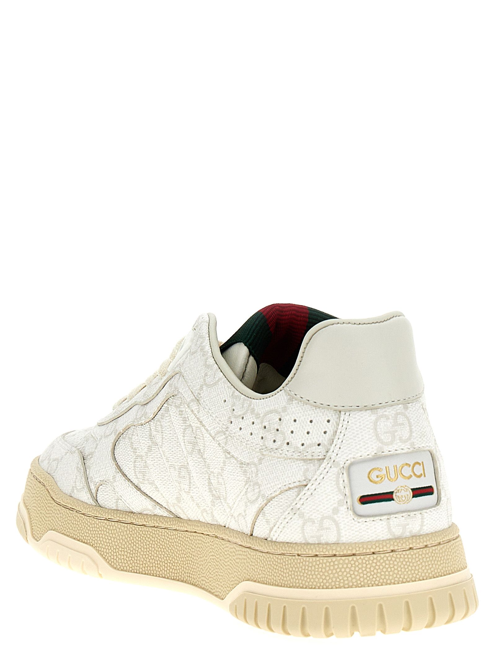 Polyethylene Women's Sneakers - Gucci - Modalova