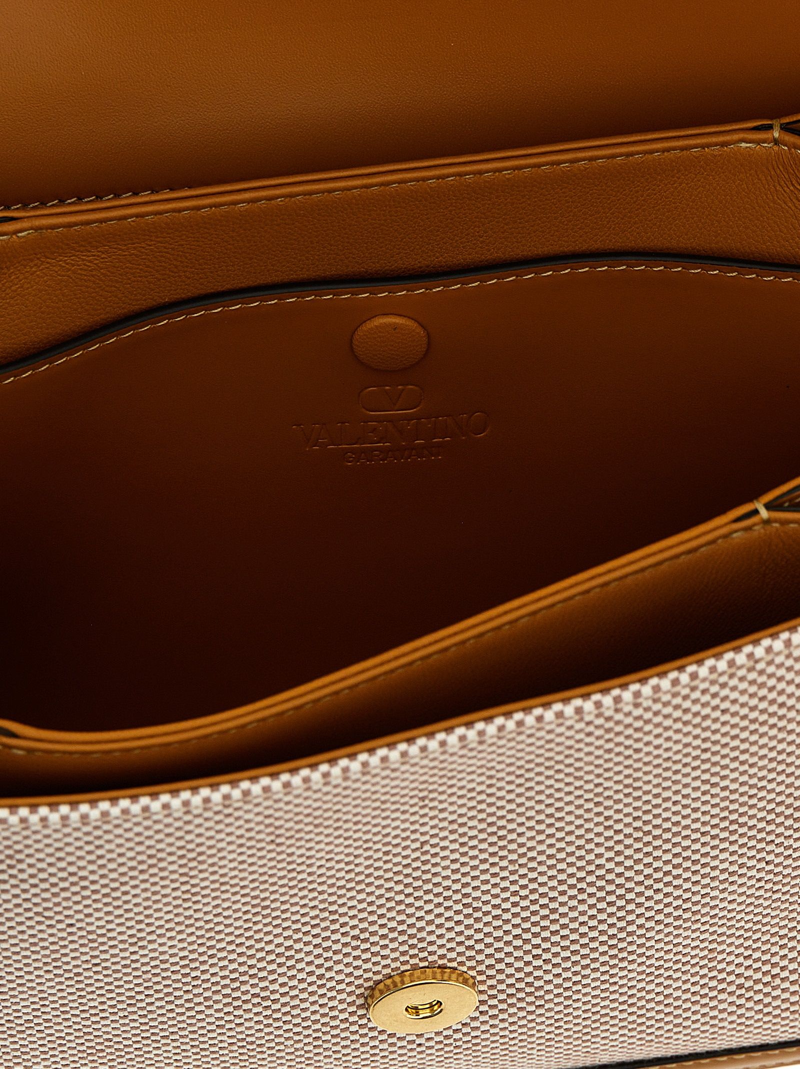 Cotton Shoulder Women's Bag - Valentino Garavani - Modalova