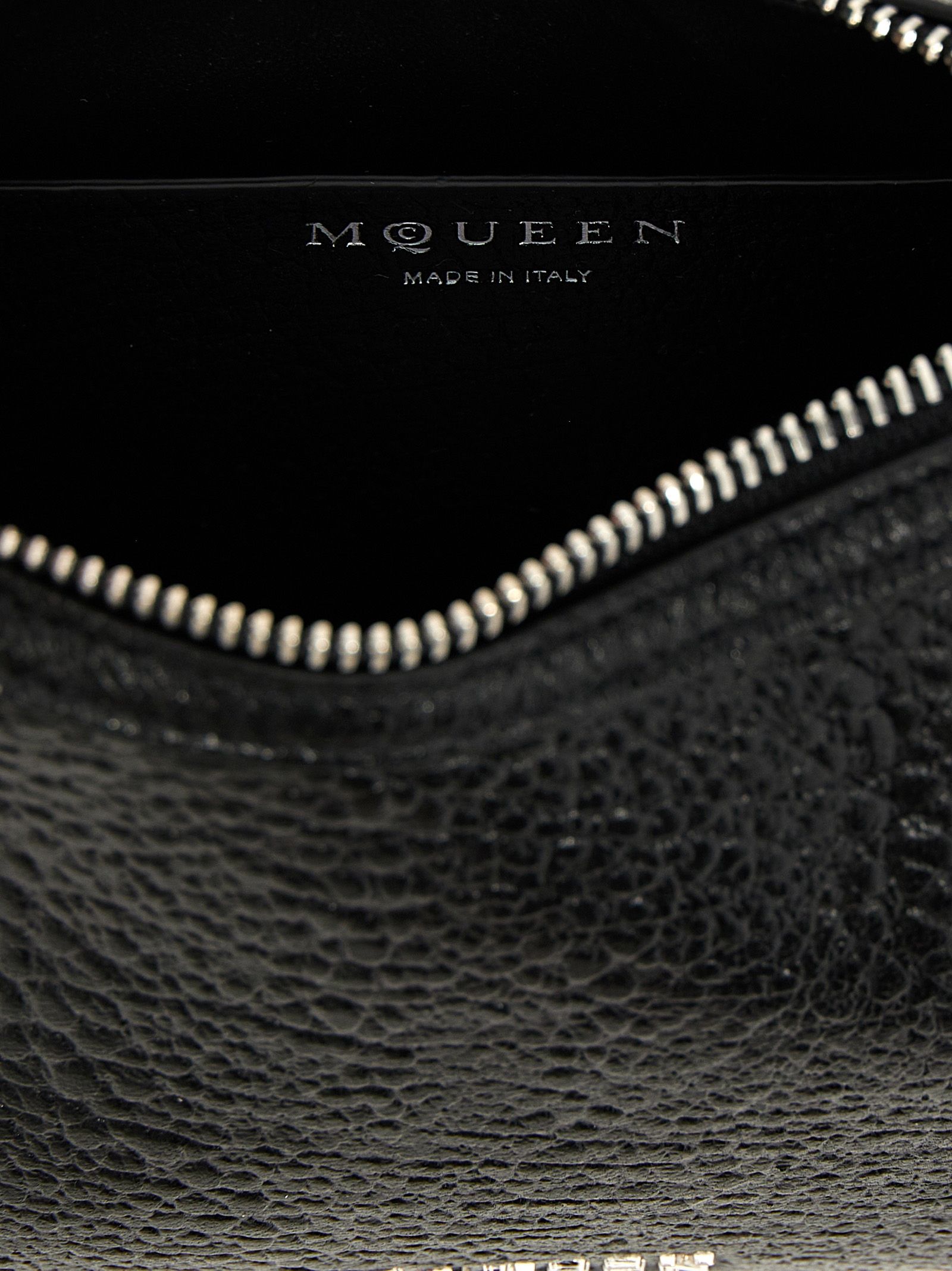 Lamb Leather Women's Handbag - Alexander McQueen - Modalova