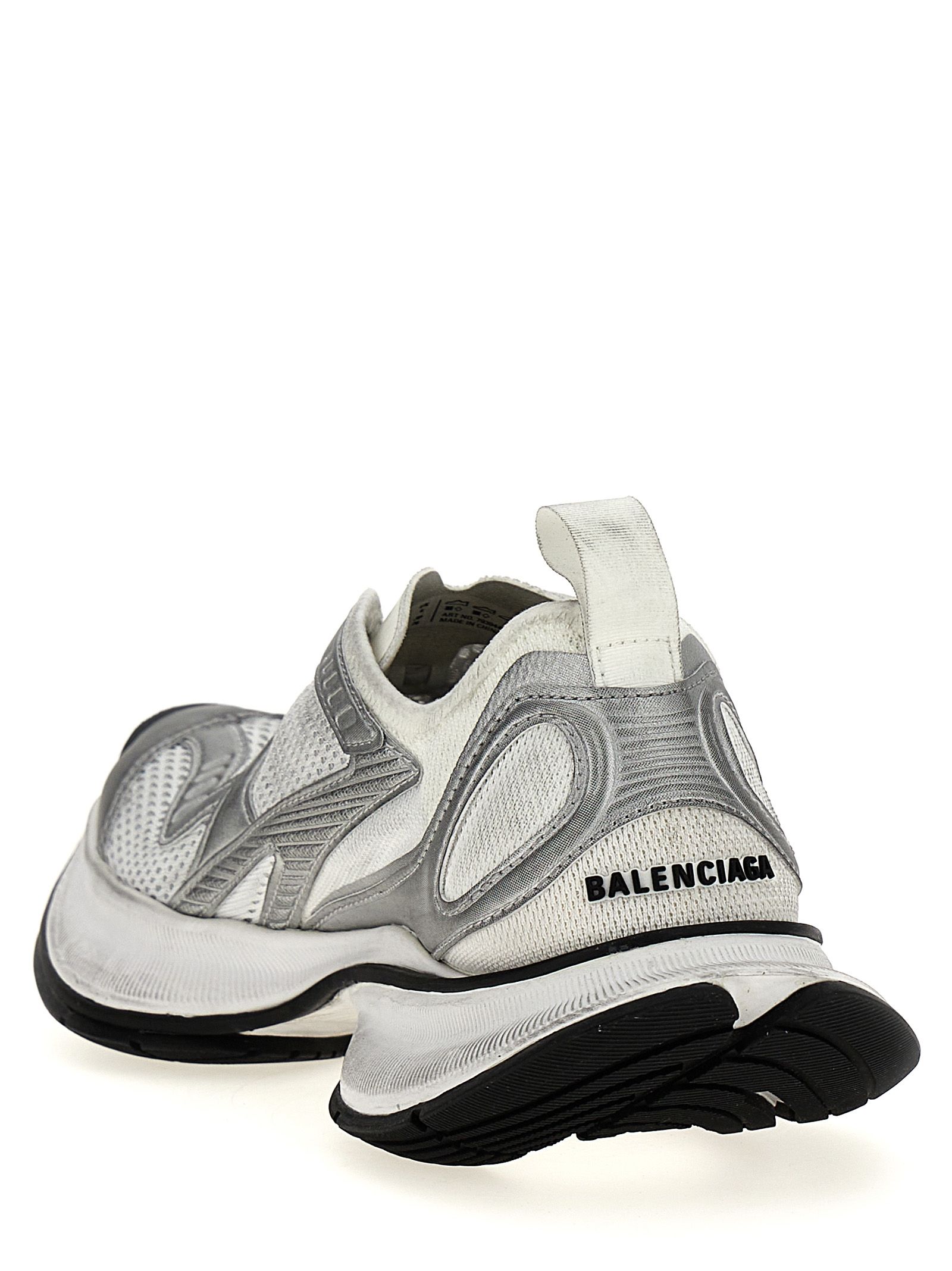 Polyester Athletic Women's Sneakers - Balenciaga - Modalova