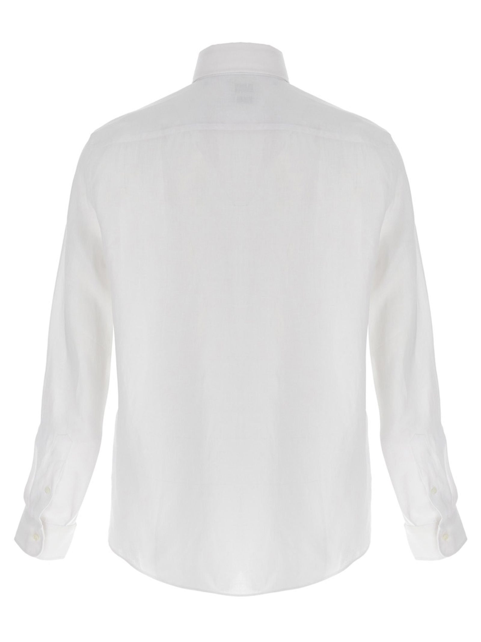 Linen Men's Blouse - Brunello Cucinelli - Modalova