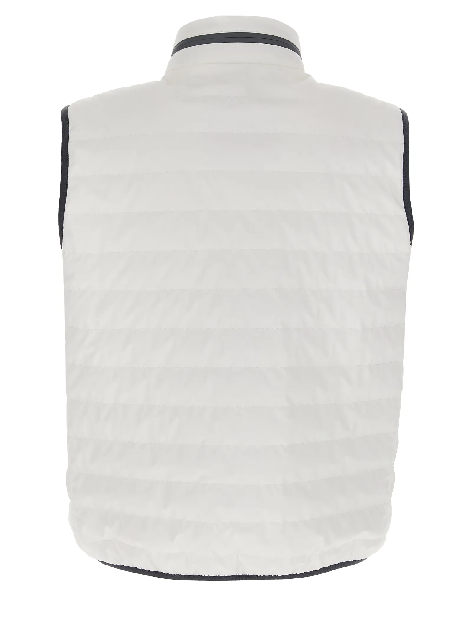 Polyamide Sleeveless Men's Jacket - Brunello Cucinelli - Modalova