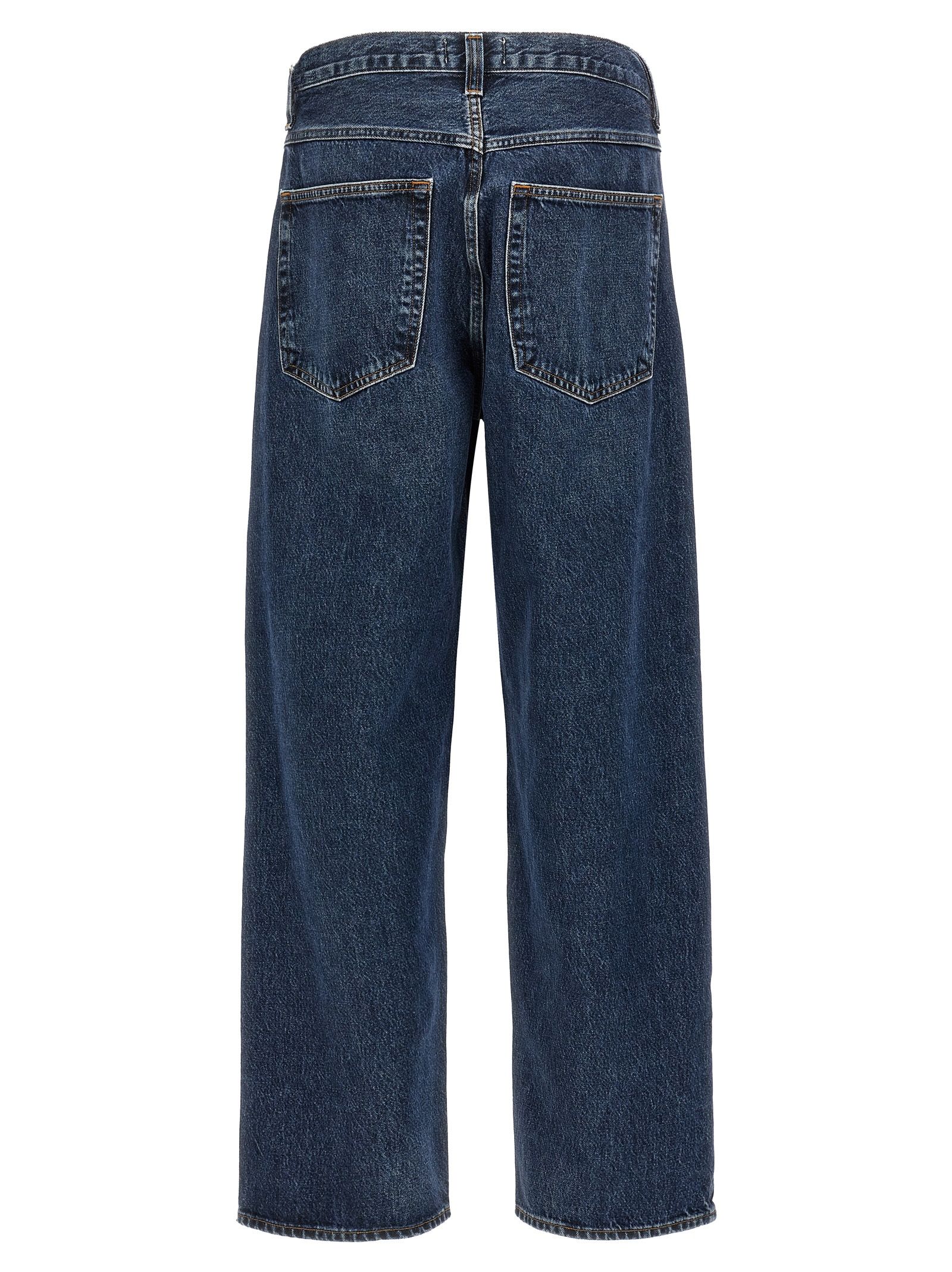 Cotton Jeans Men's Denim - Agolde - Modalova