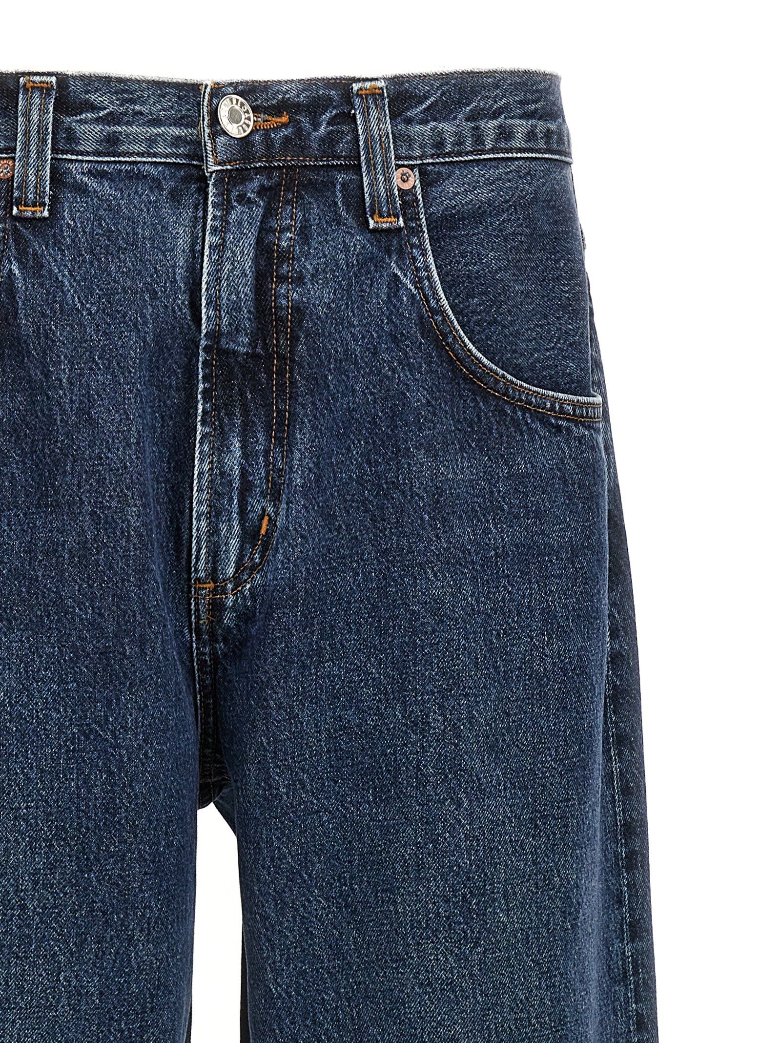 Cotton Jeans Men's Denim - Agolde - Modalova