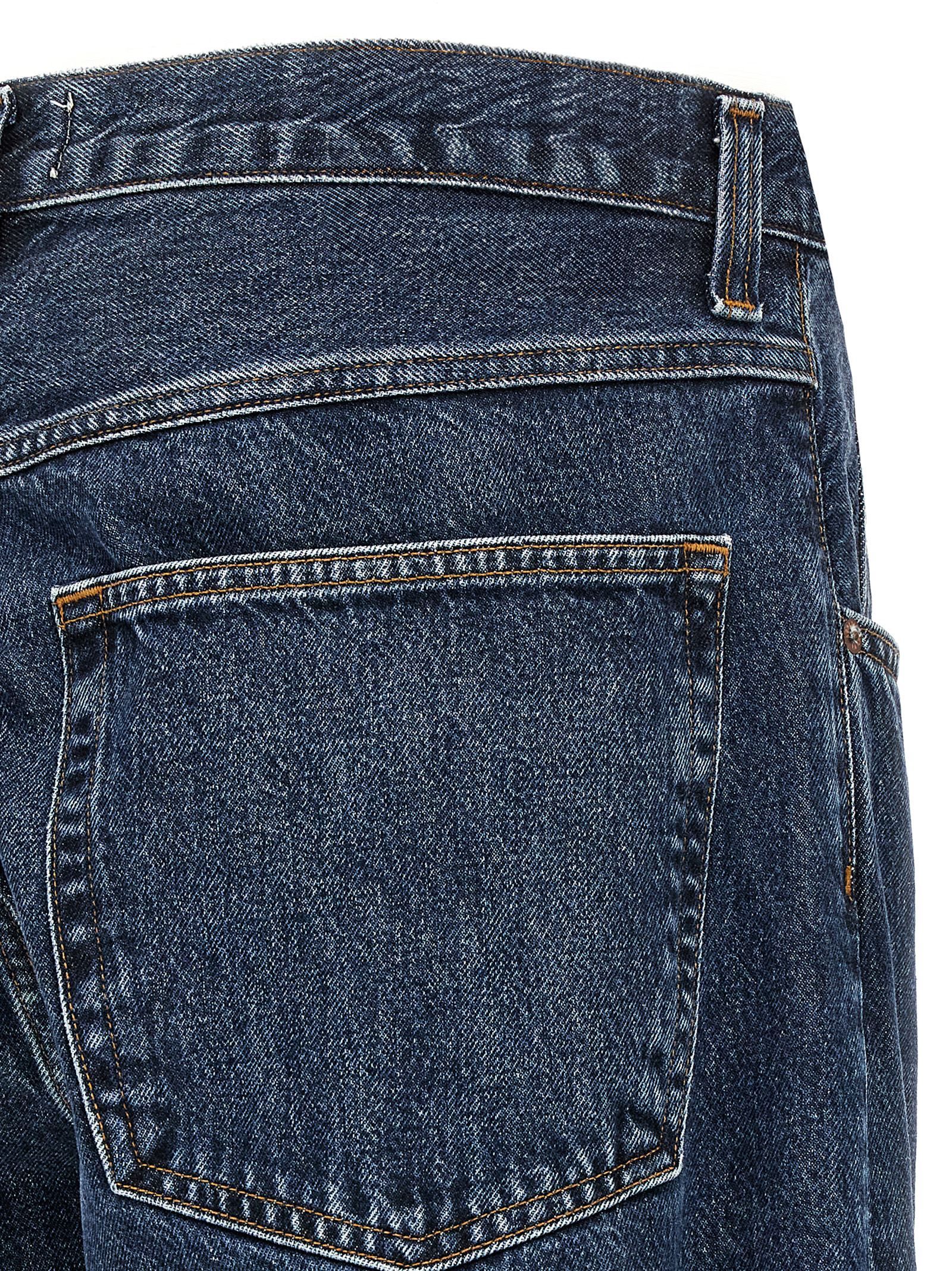 Cotton Jeans Men's Denim - Agolde - Modalova