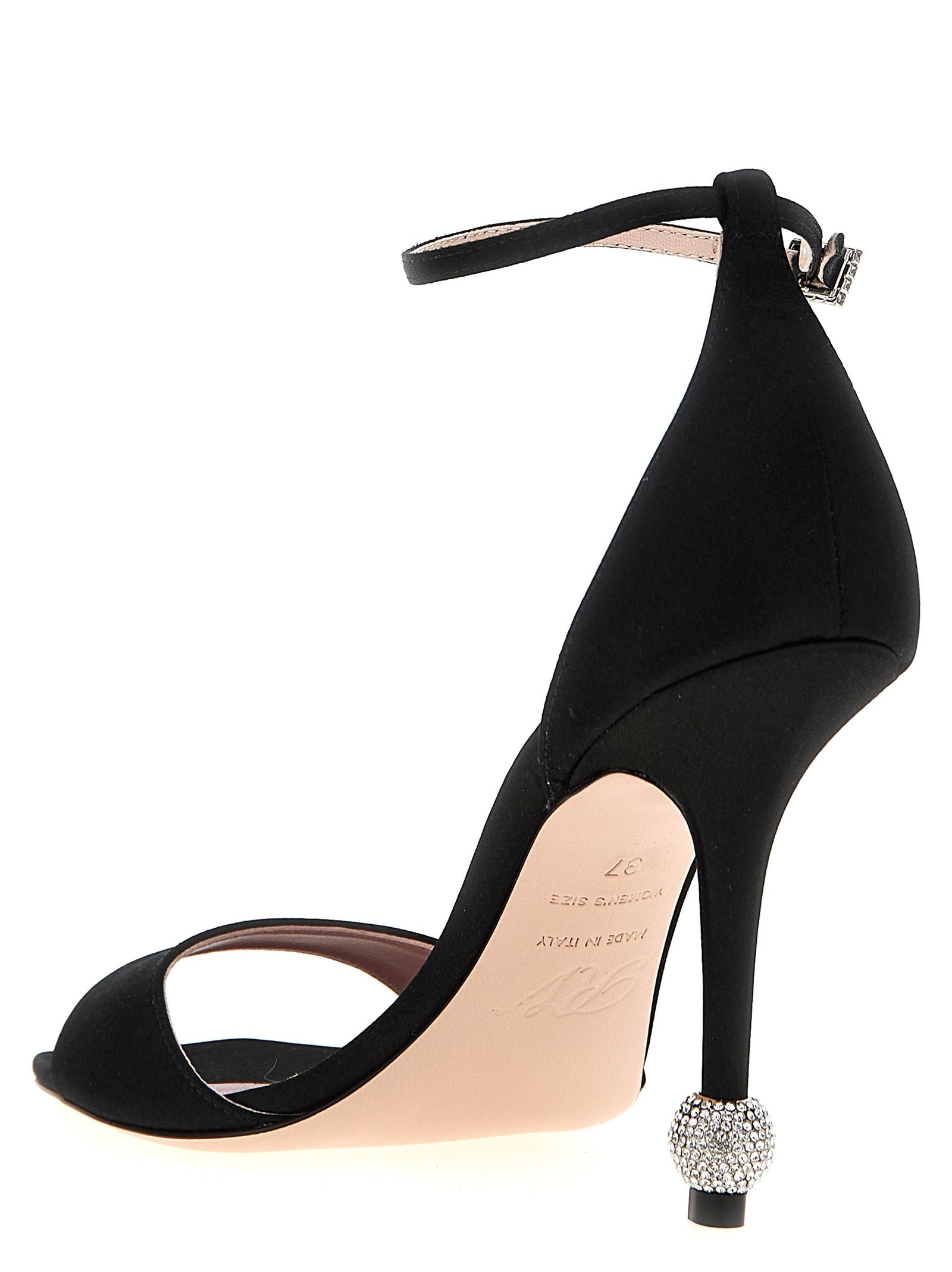 Viscose Stiletto Heel Women's Sandals - Roger Vivier - Modalova