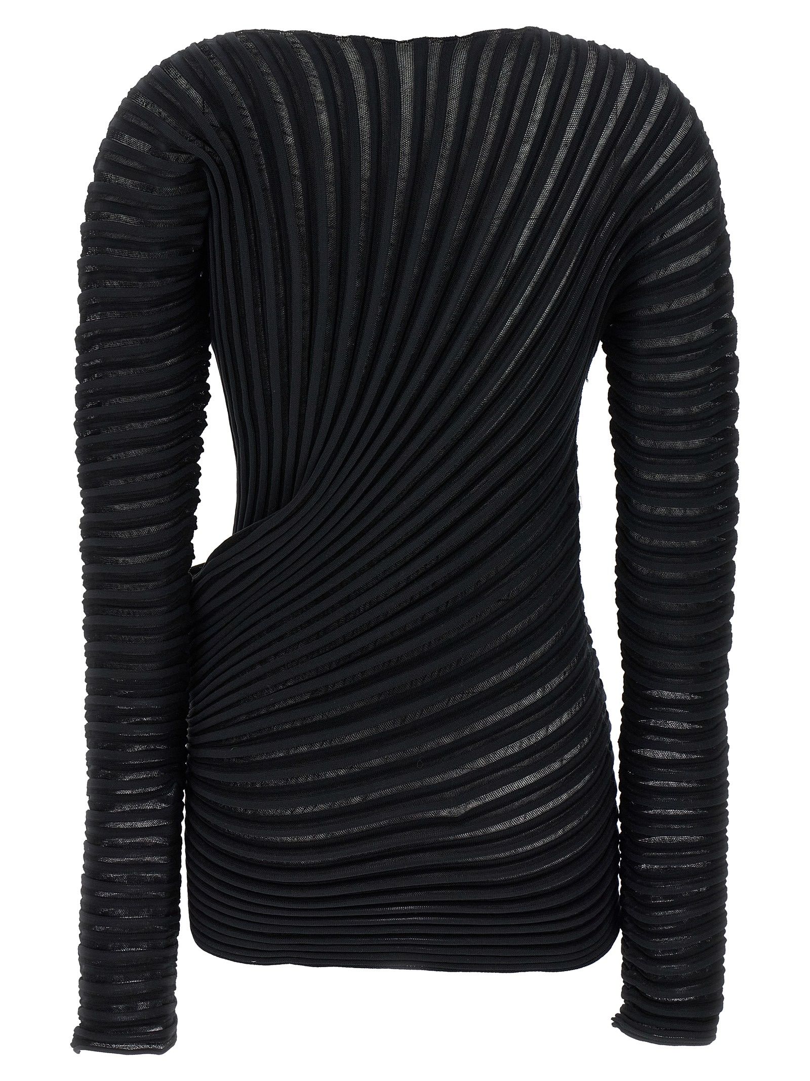Polyester Women's Shirt - Issey Miyake - Modalova