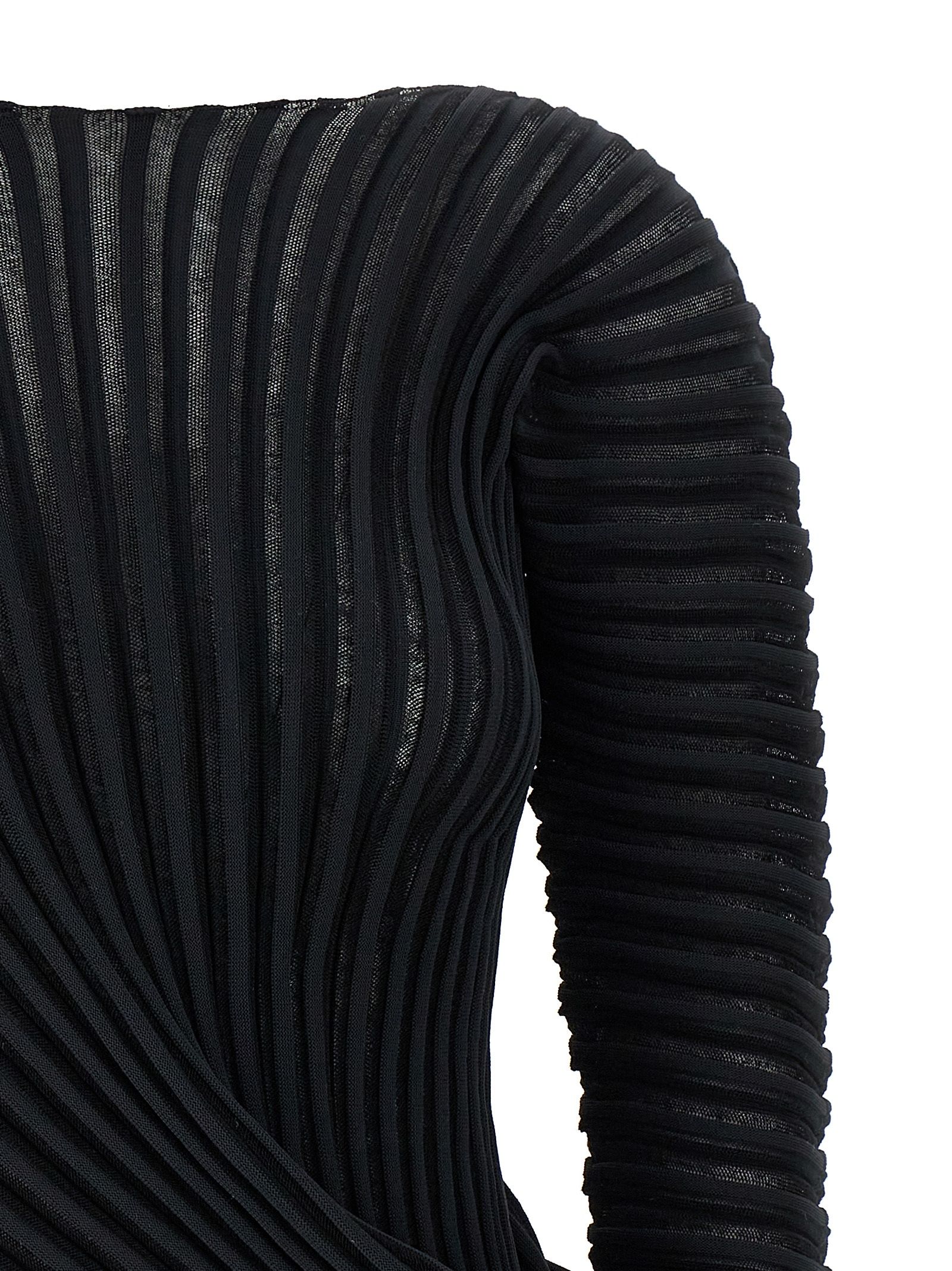 Polyester Women's Shirt - Issey Miyake - Modalova