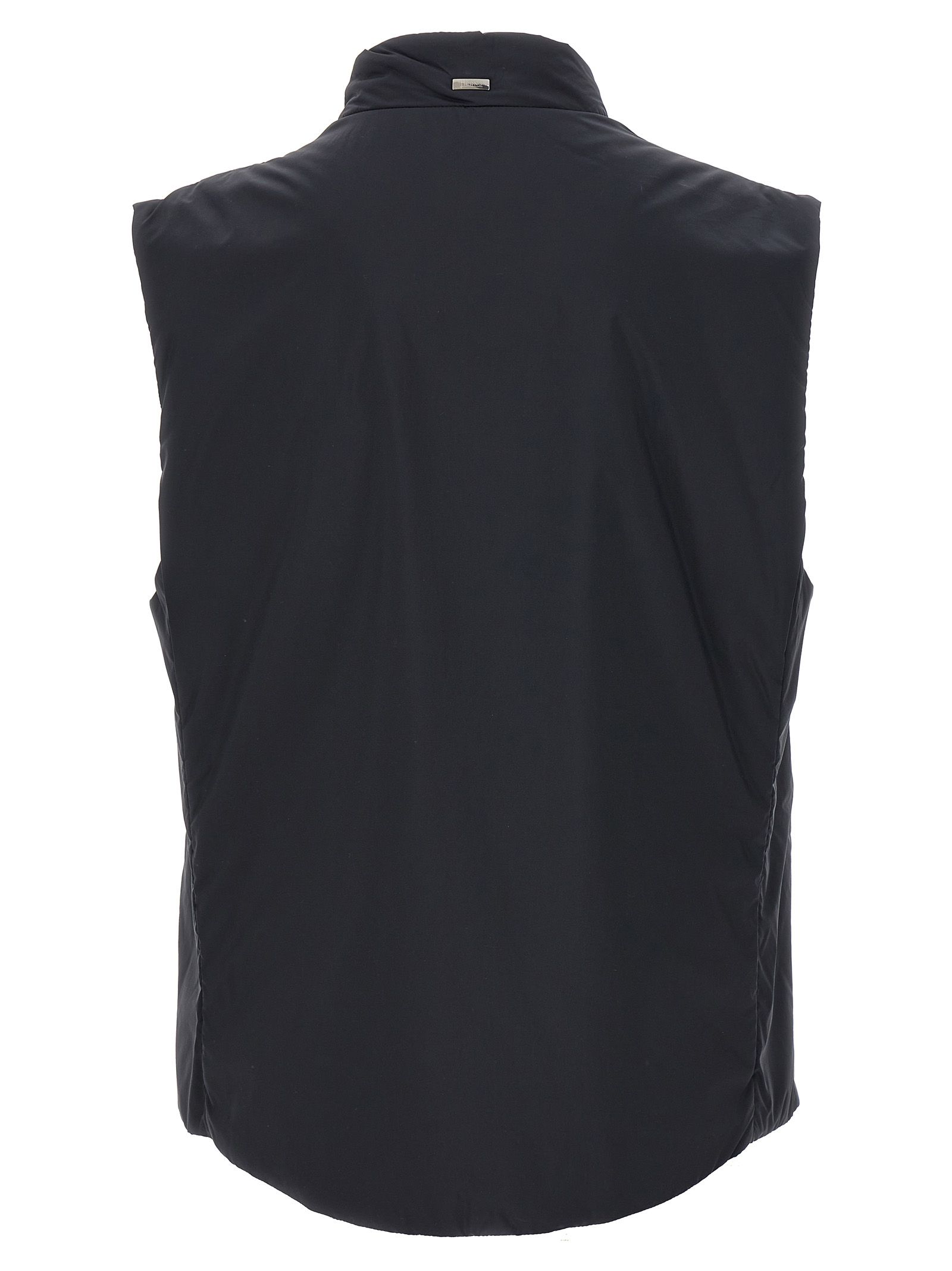 Polyamide Sleeveless Men's Jacket - Herno - Modalova