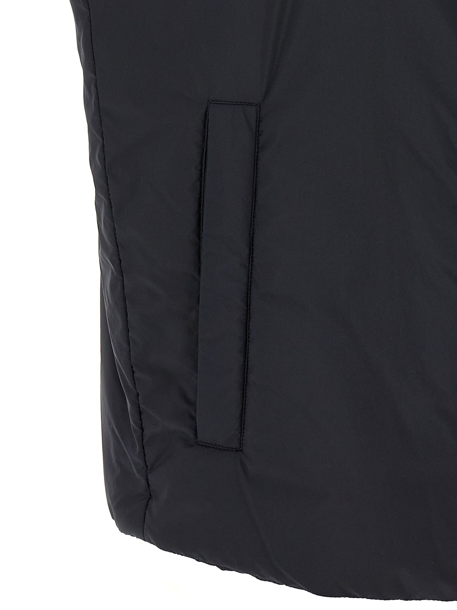 Polyamide Sleeveless Men's Jacket - Herno - Modalova