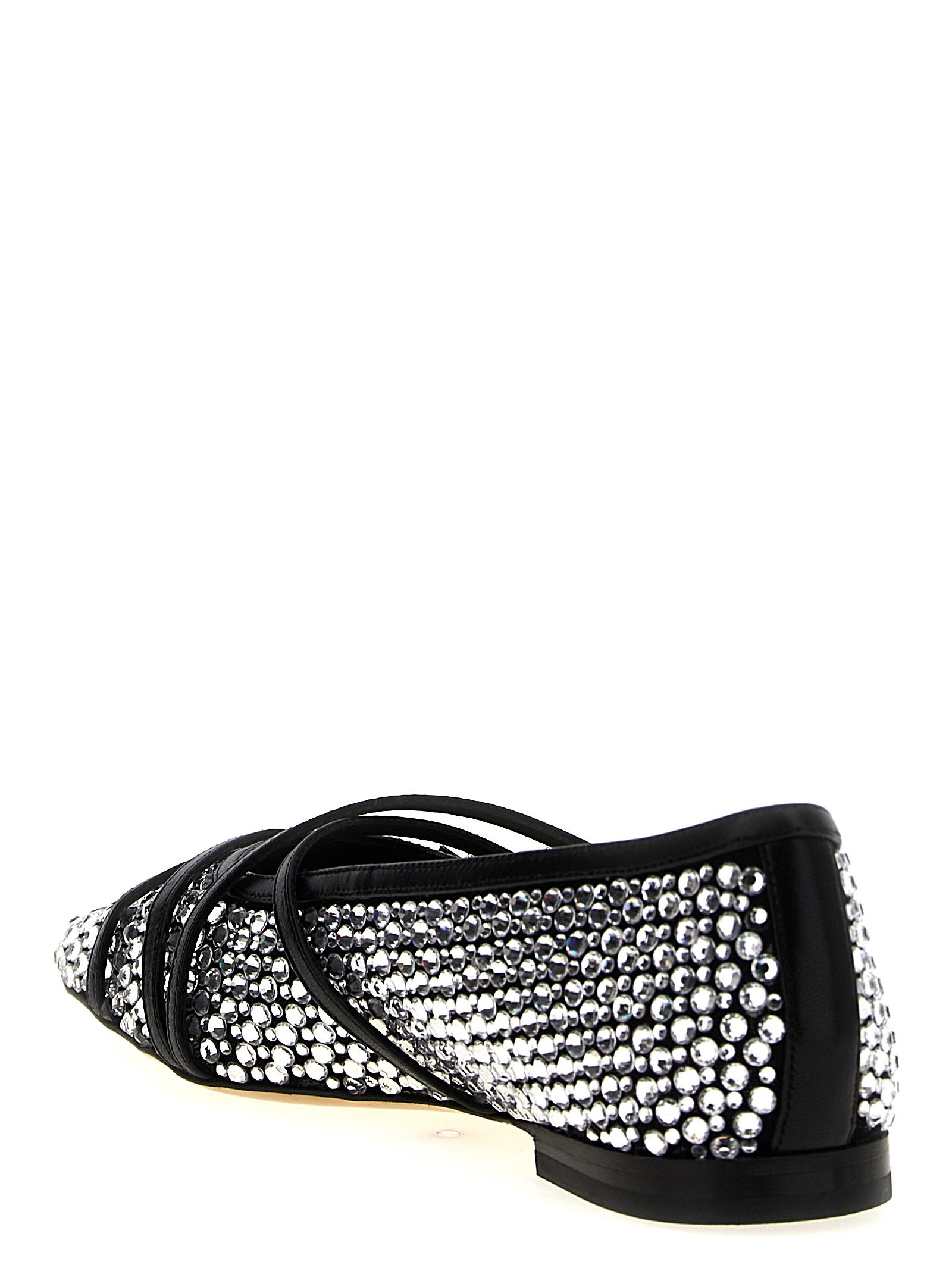 Polyamide Ballet Women's Flats - MACH & MACH - Modalova