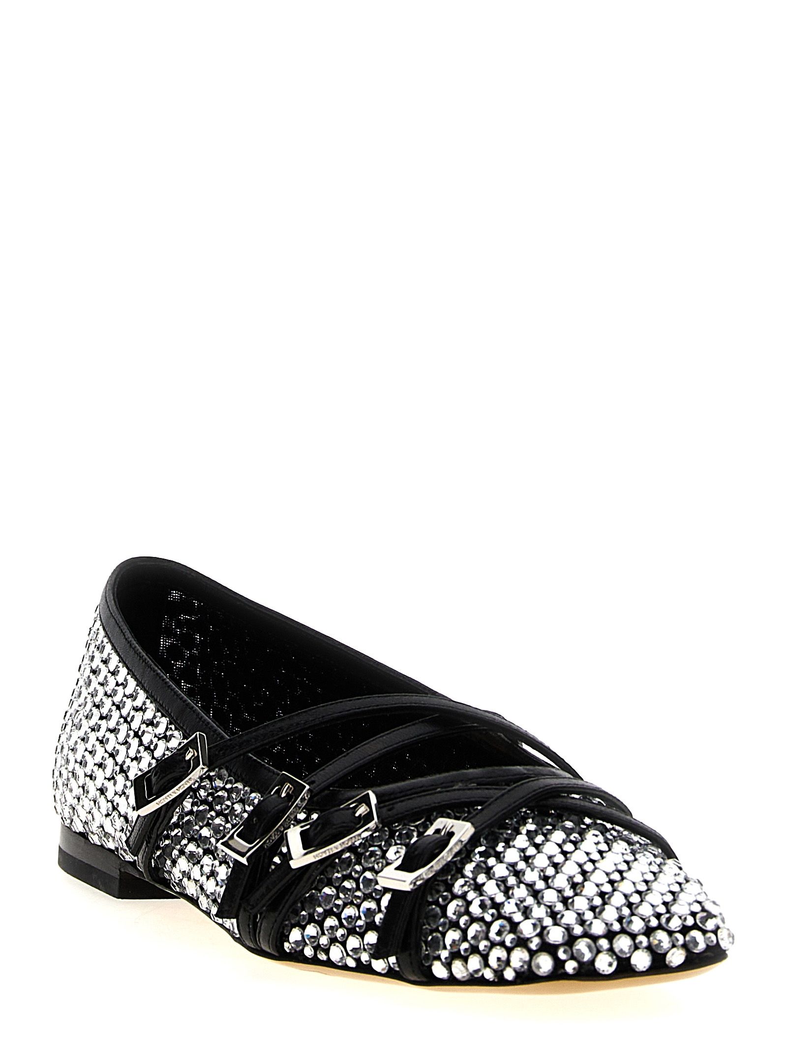Polyamide Ballet Women's Flats - MACH & MACH - Modalova