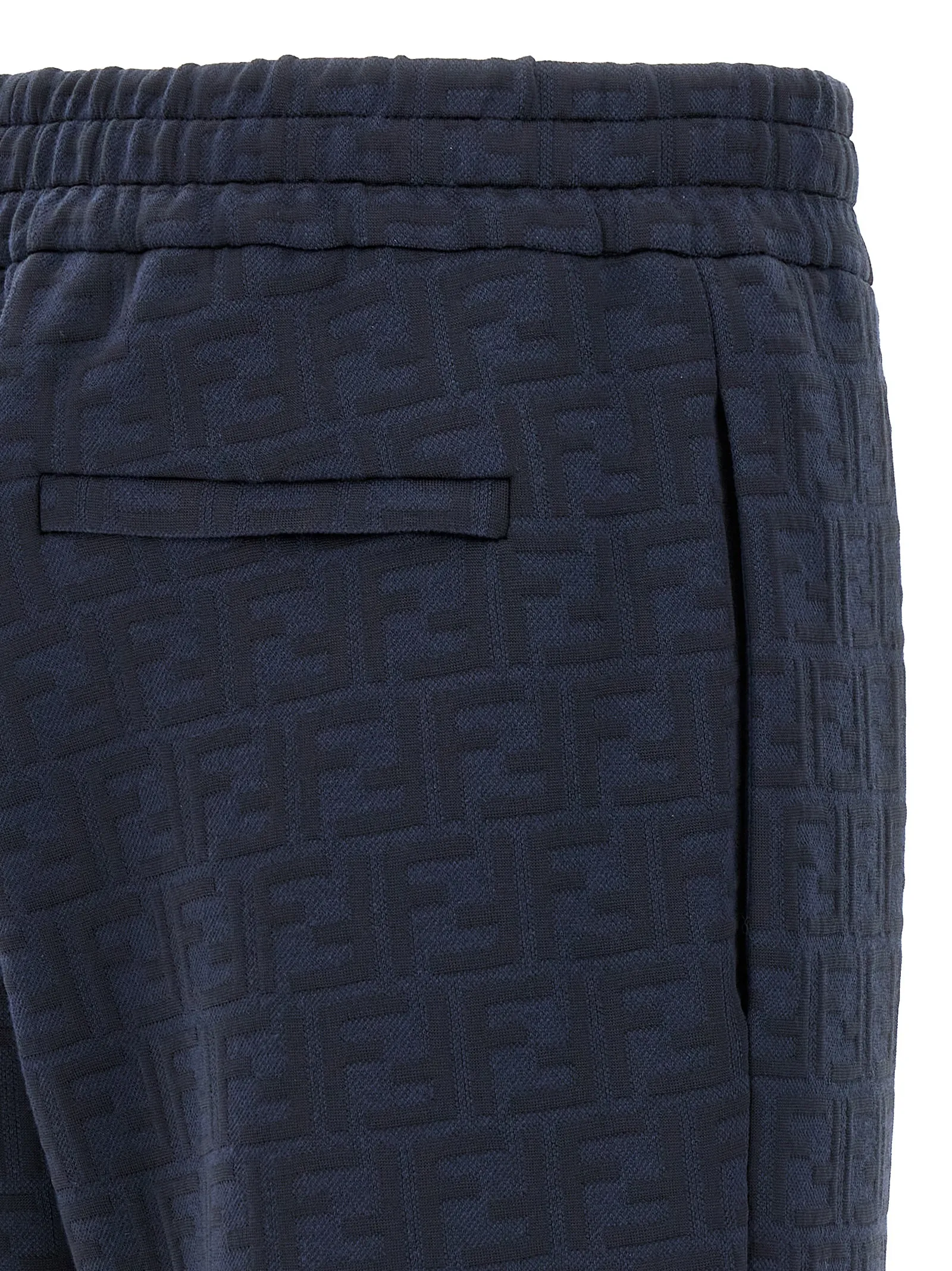 Polyester Joggers (Workout Men's Pants) - Fendi - Modalova