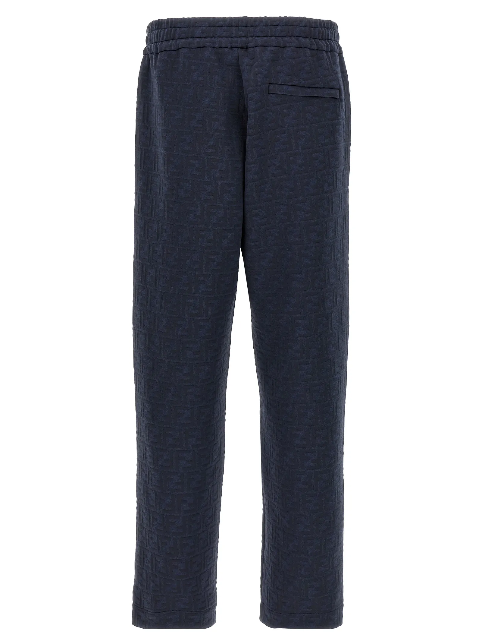 Polyester Joggers (Workout Men's Pants) - Fendi - Modalova