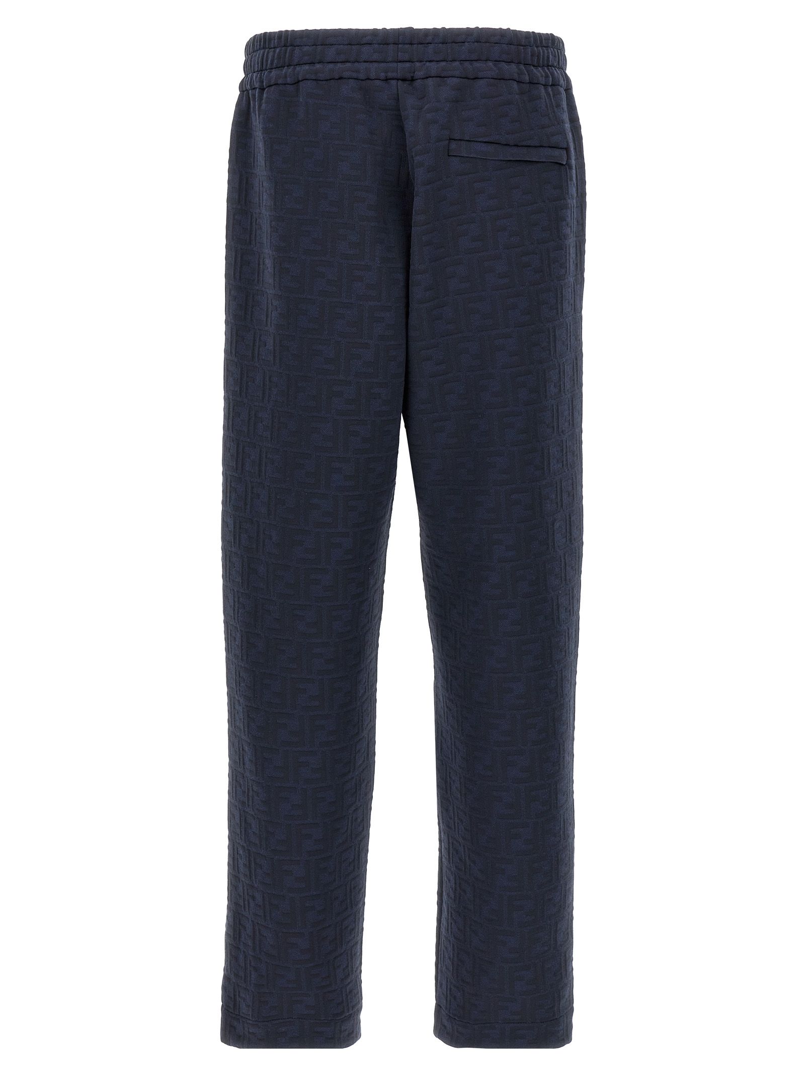 Polyester Joggers (Workout Men's Pants) - Fendi - Modalova