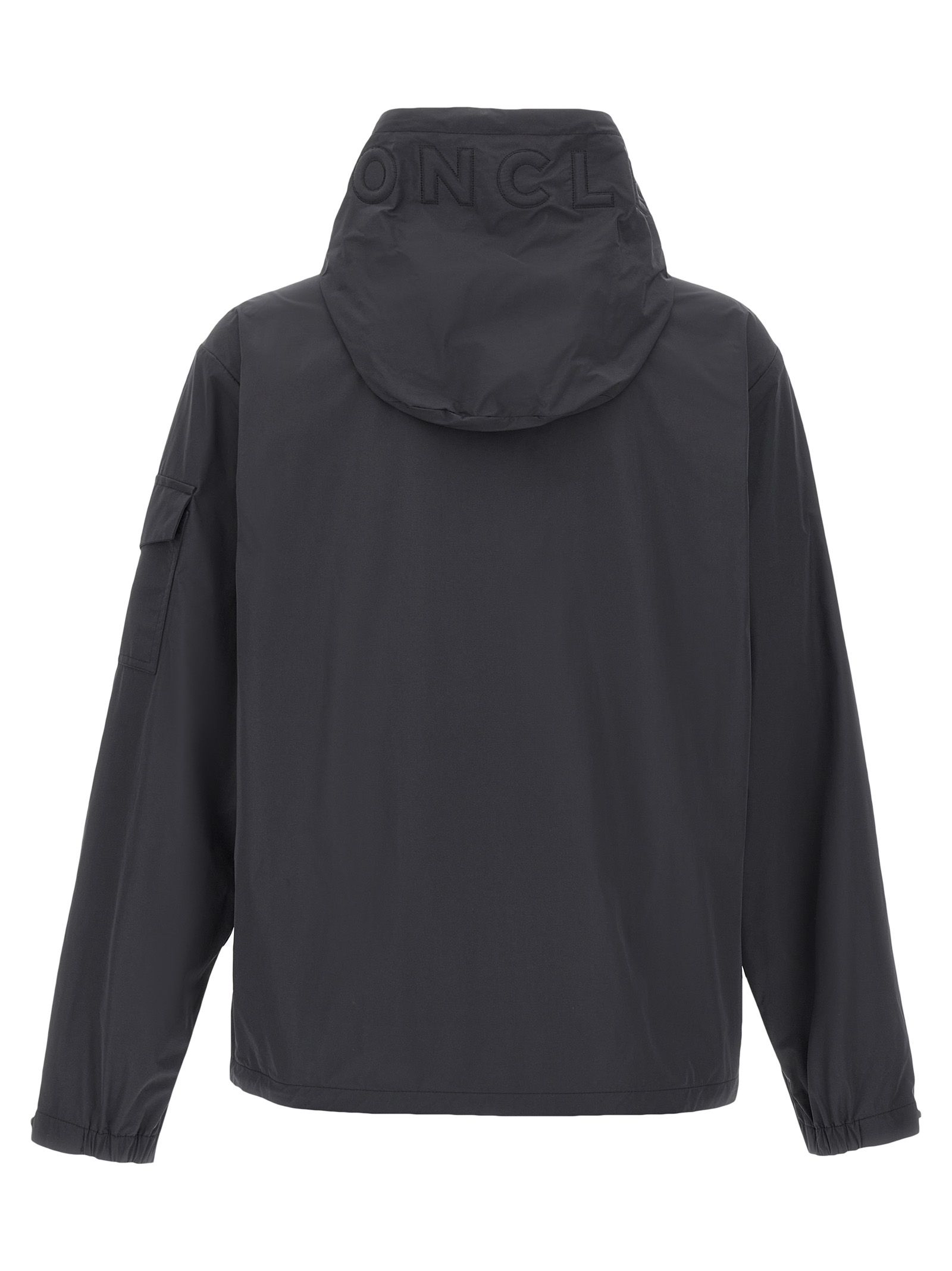 Polyester Shell Men's Jacket - Moncler - Modalova