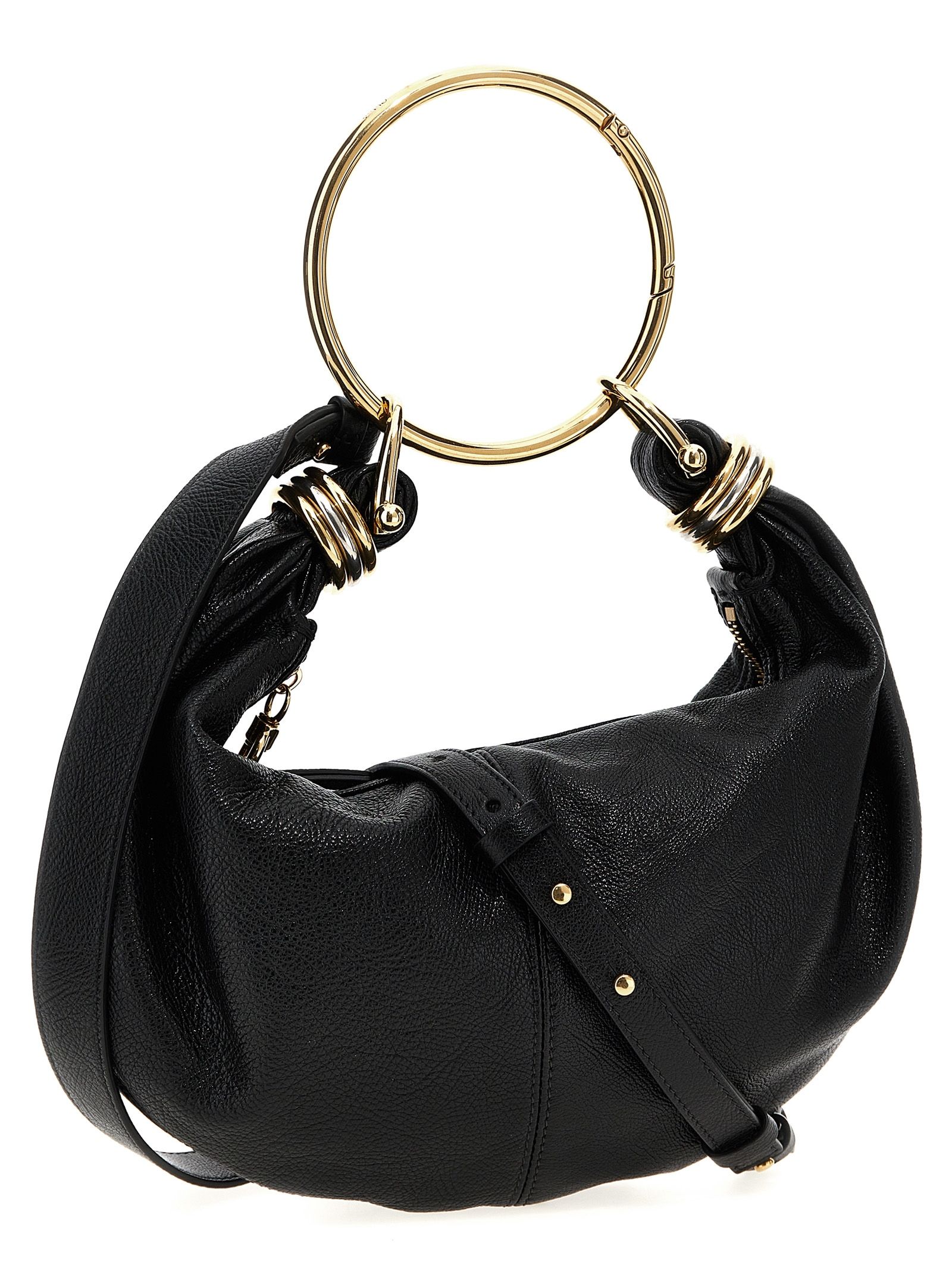 Calfskin Women's Handbag - Chloé - Modalova
