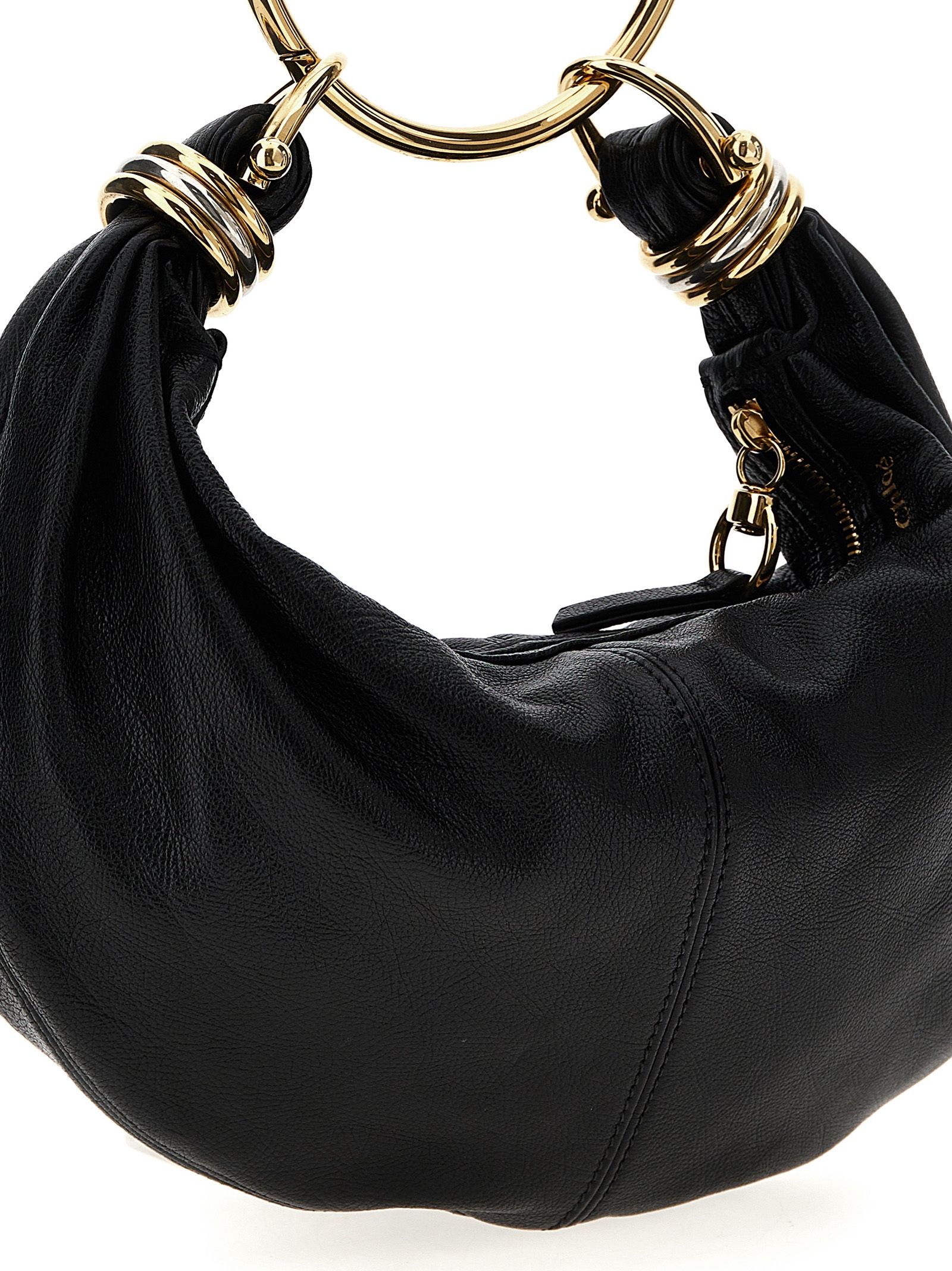 Calfskin Women's Handbag - Chloé - Modalova