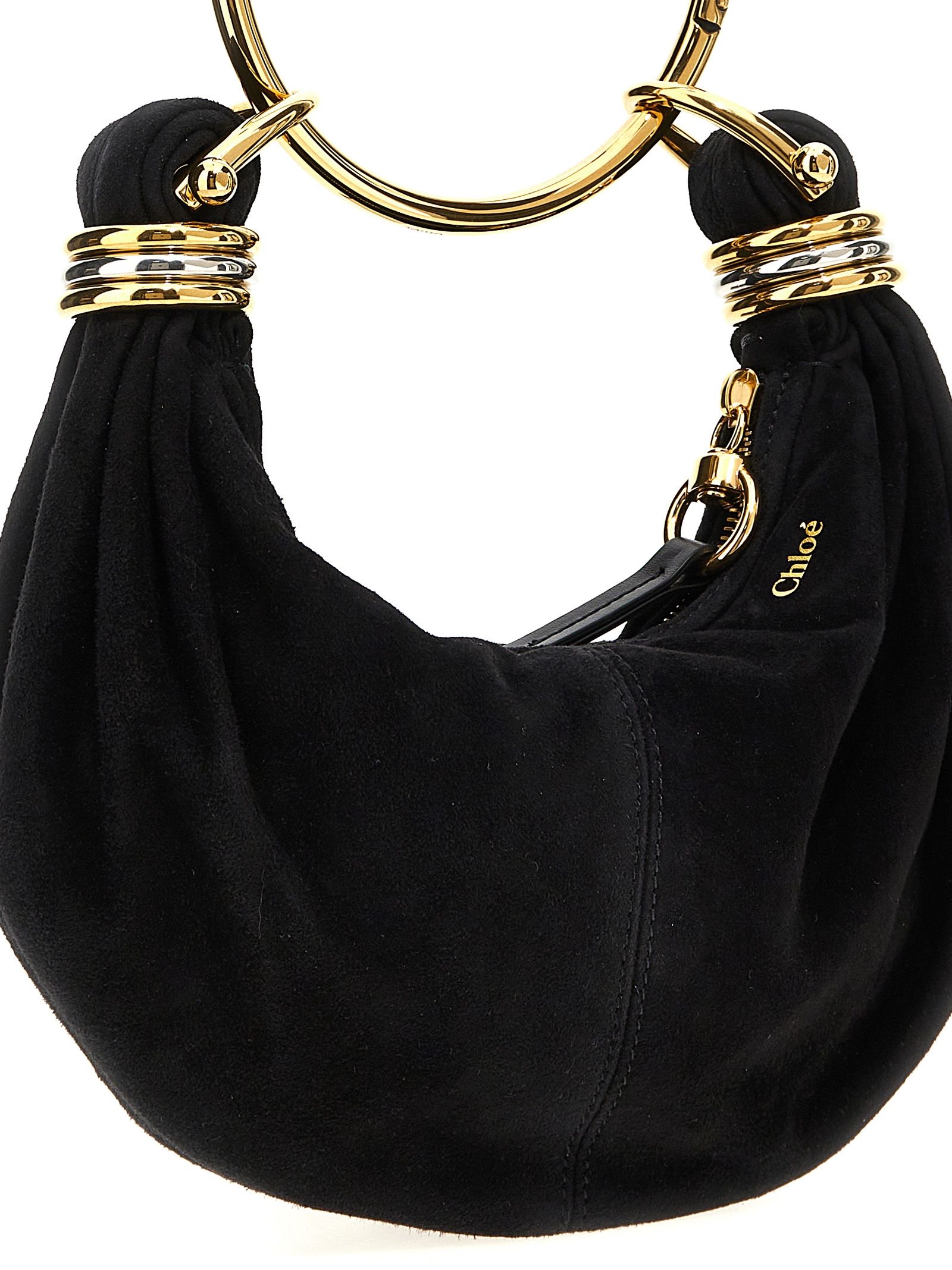 Goatskin Women's Handbag - Chloé - Modalova