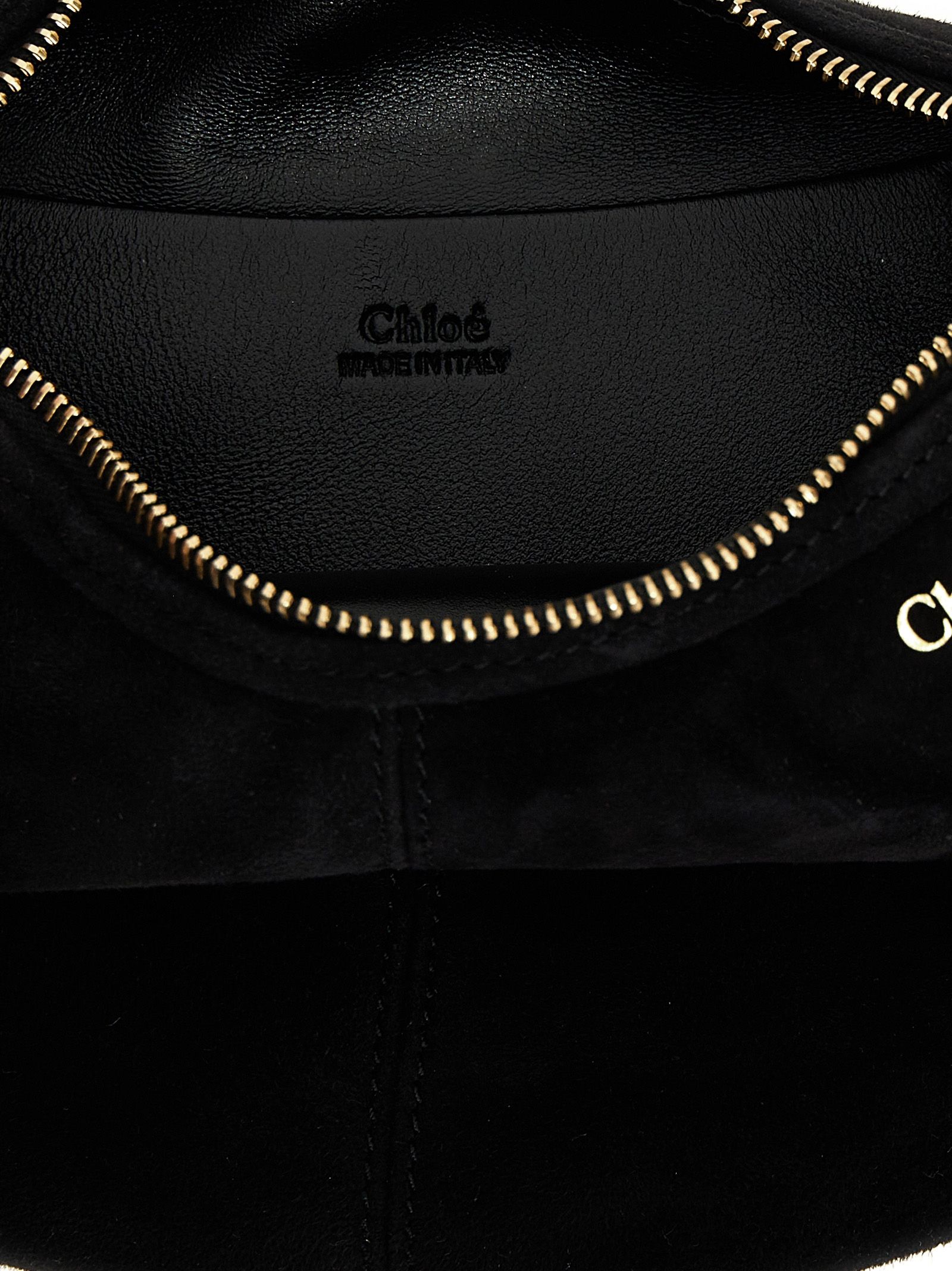Goatskin Women's Handbag - Chloé - Modalova