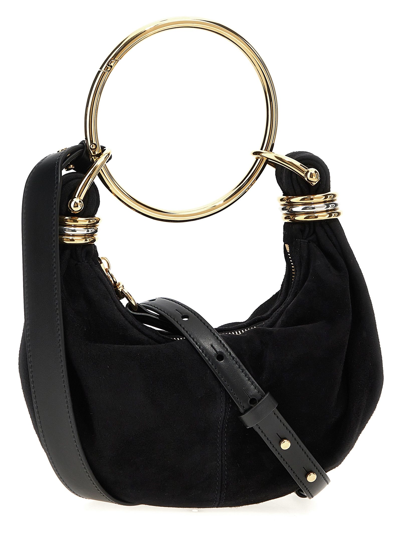 Goatskin Women's Handbag - Chloé - Modalova